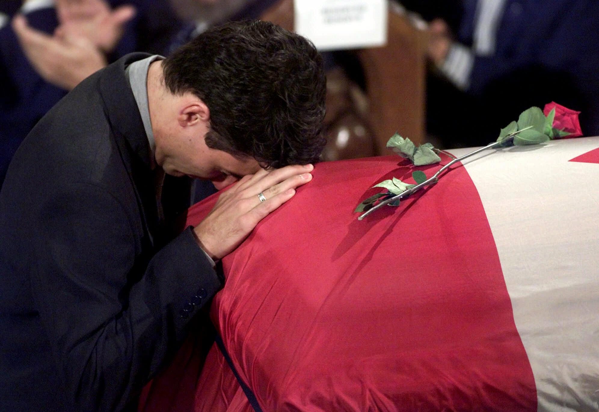 Justin Trudeau: 9 Things to Know About His Parents
