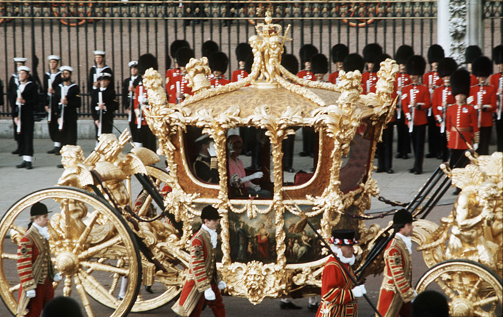 Silver Jubilee Procession