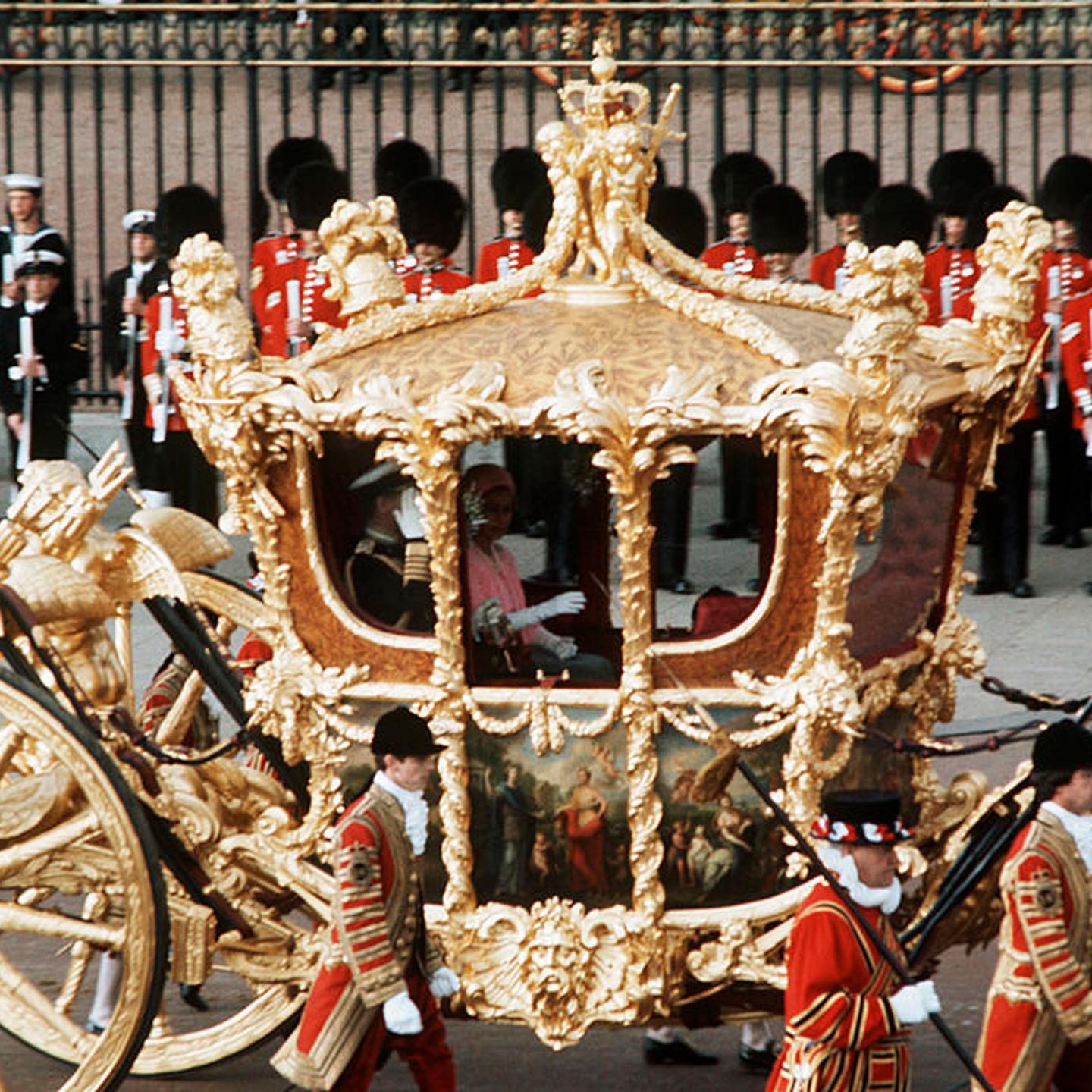 Silver Jubilee Procession