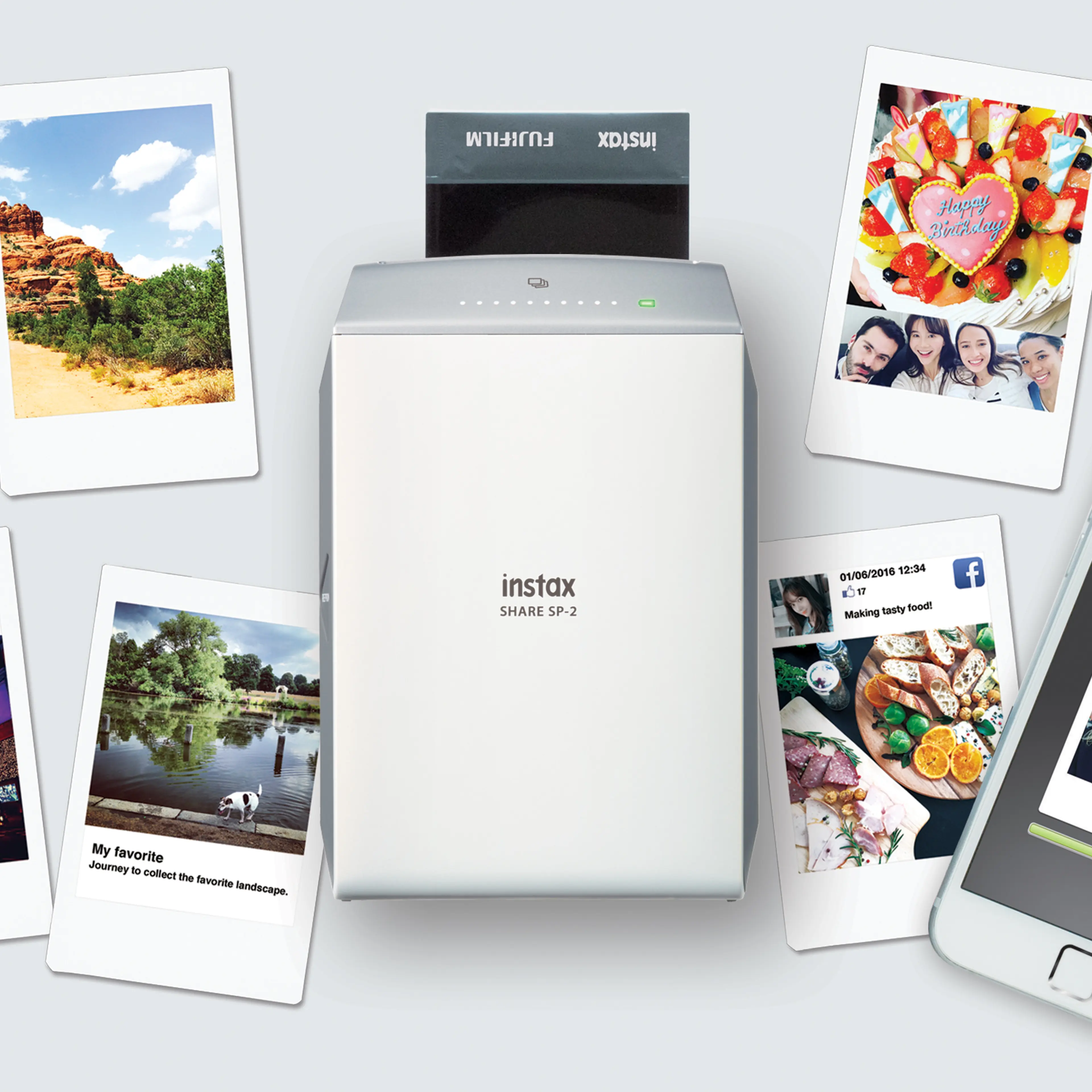 Fuji Instax Share SP-2