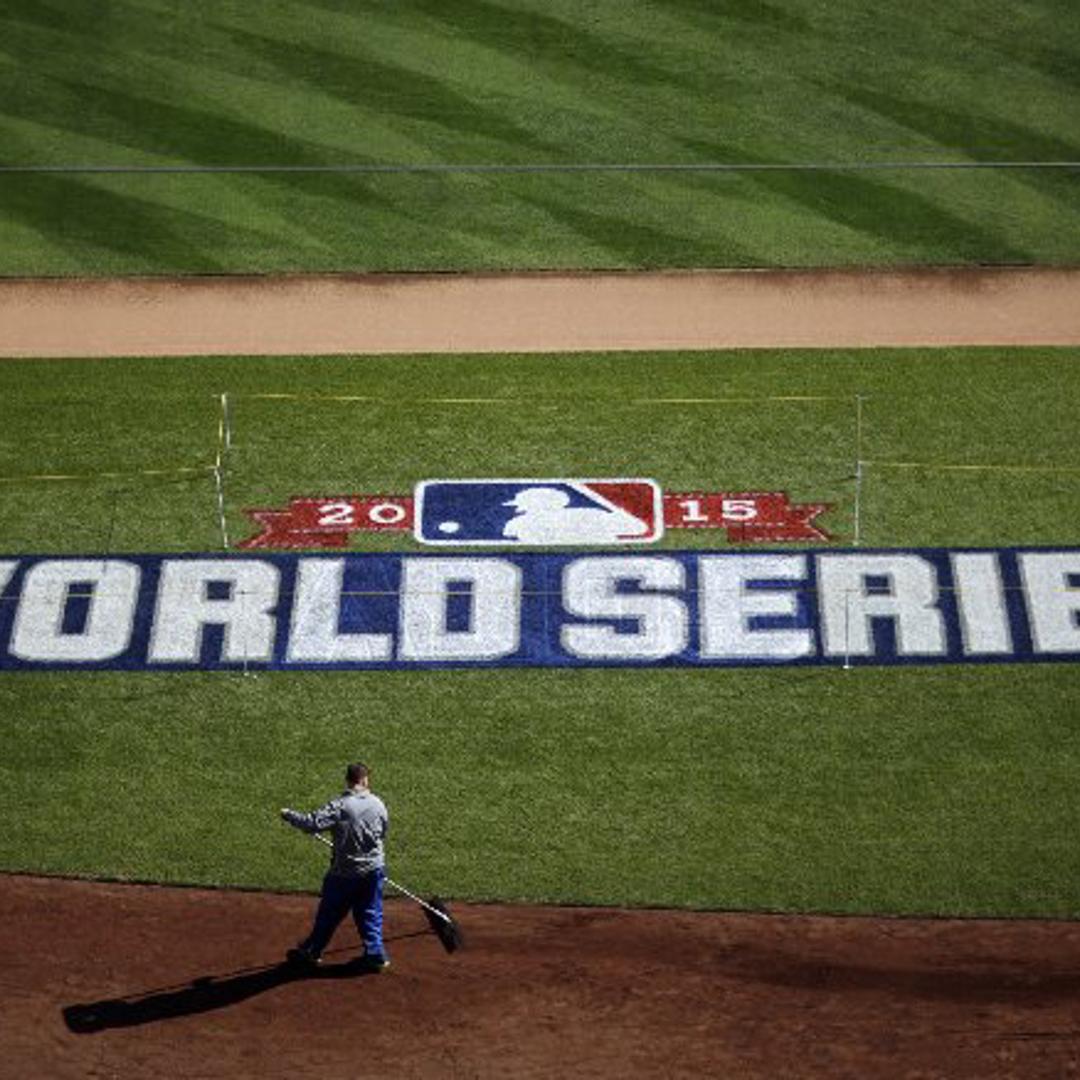 World Series Mets Royals Baseball