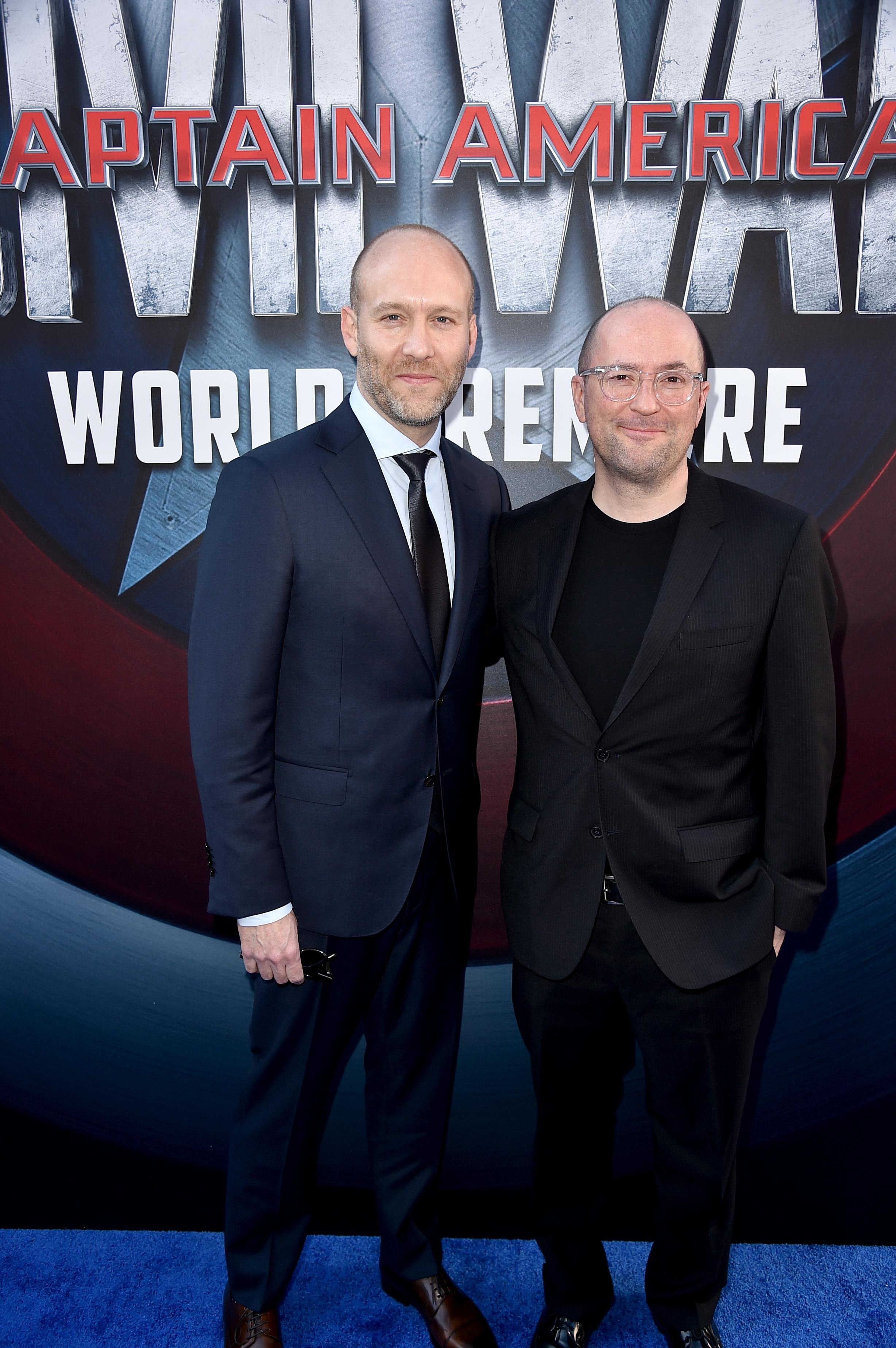 Premiere Of Marvel's "Captain America: Civil War" - Red Carpet