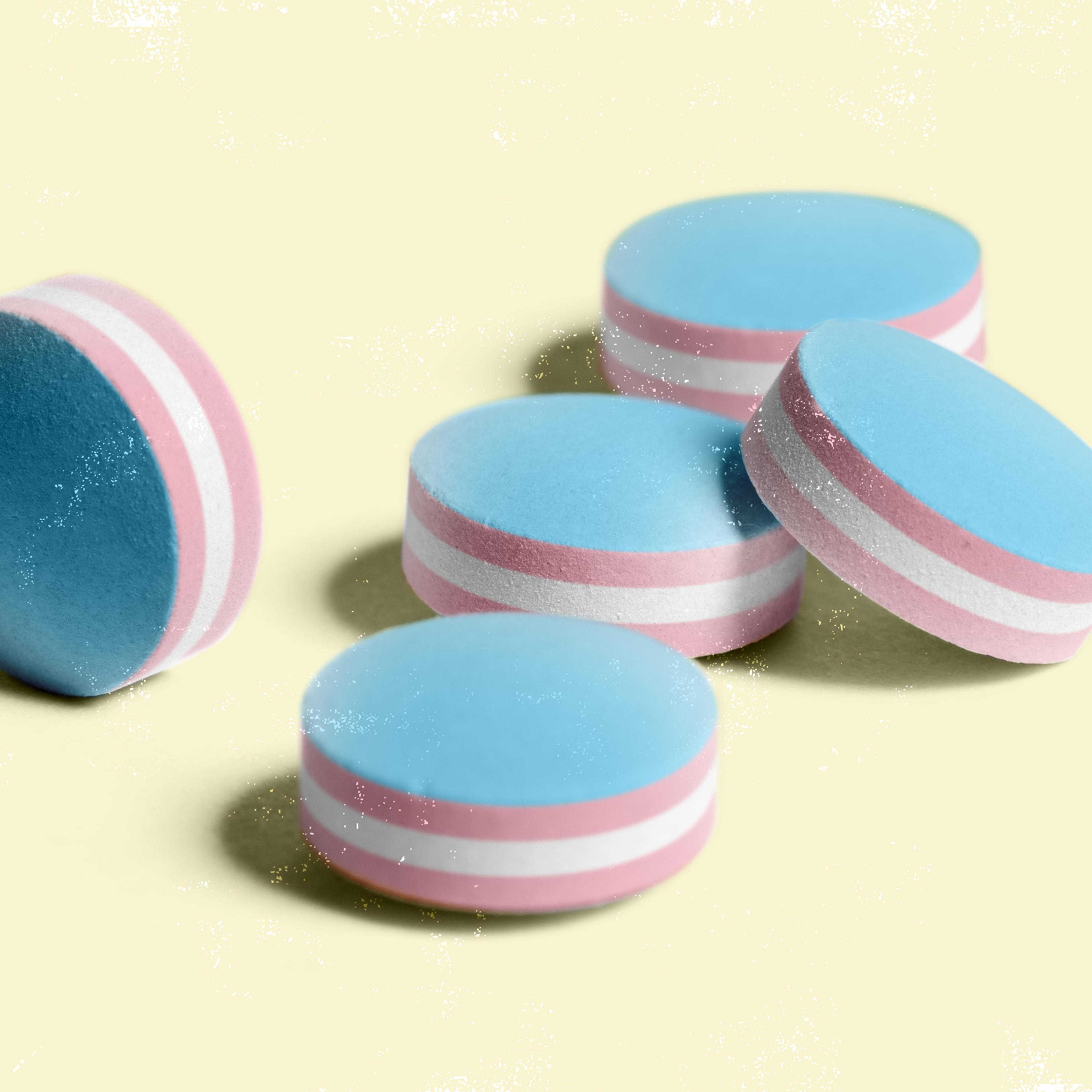 China drug access for transgender community