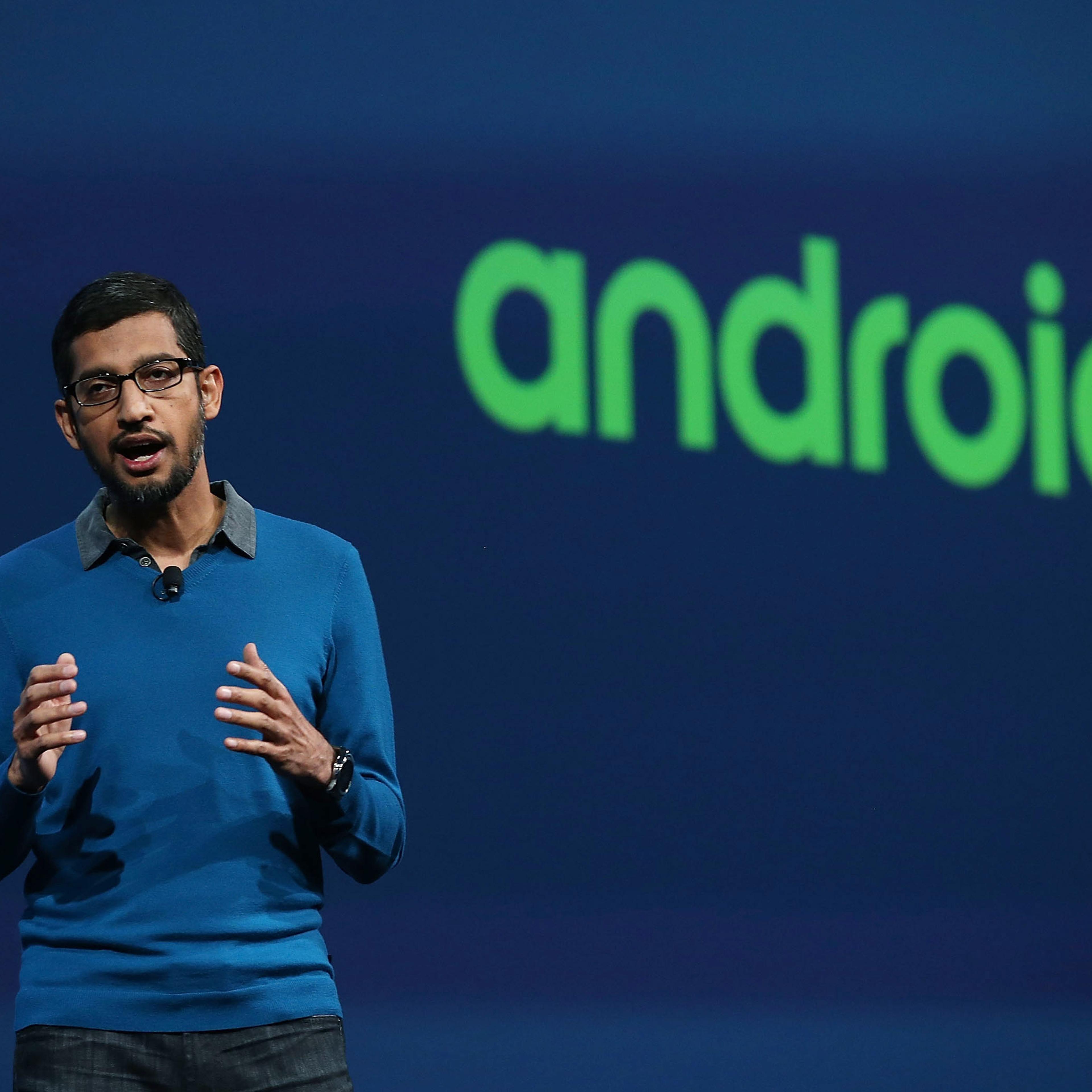 Google Hosts Its I/O Developers Conference