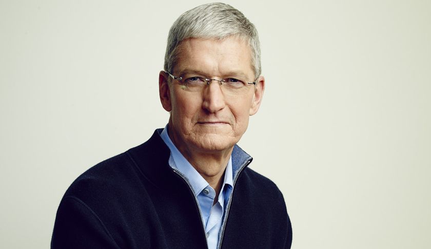 Apple CEO Tim Cook.