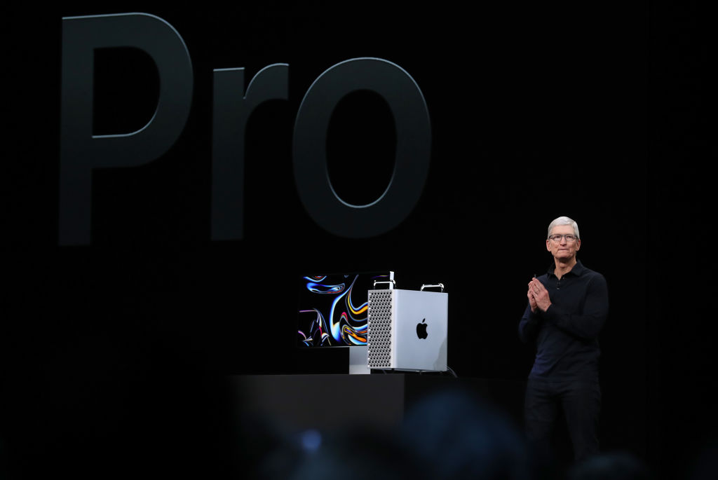 Apple Mac Pro Production Moving to China