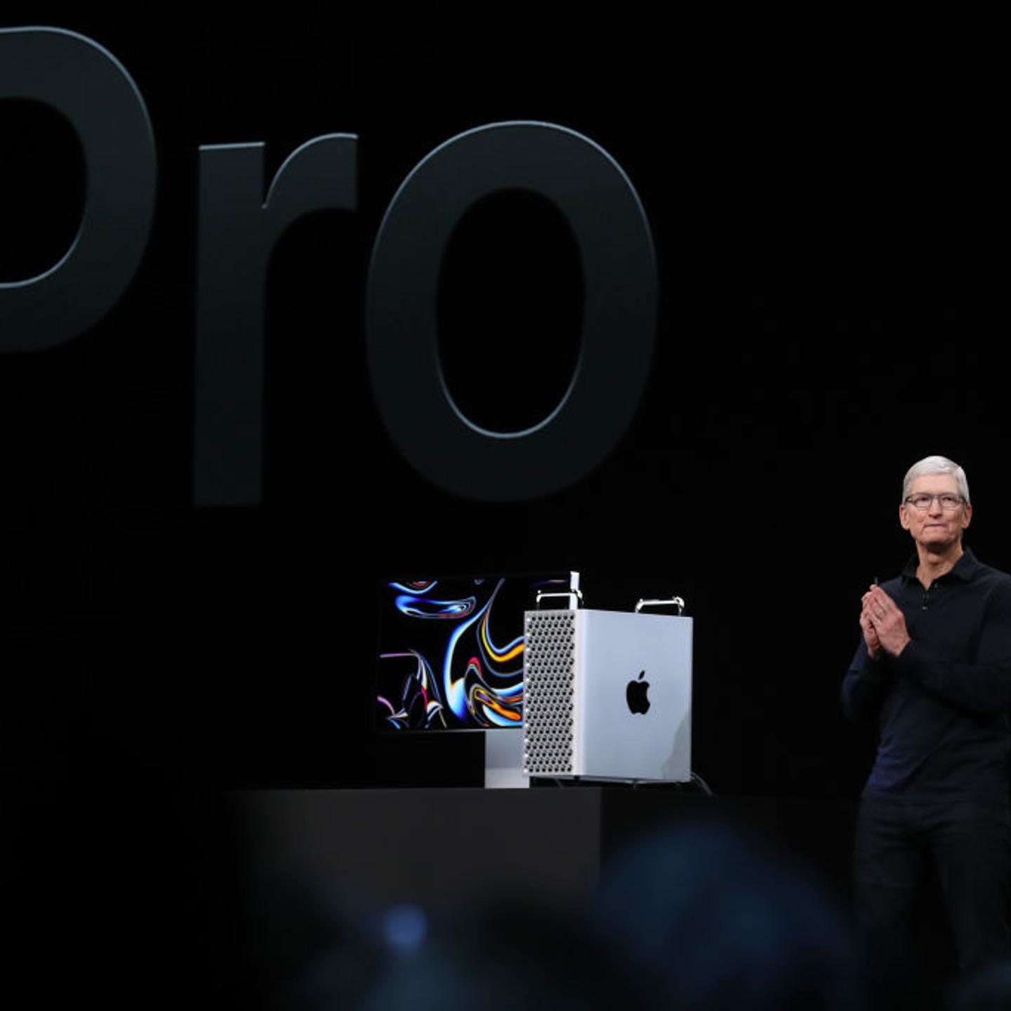 Apple Mac Pro China