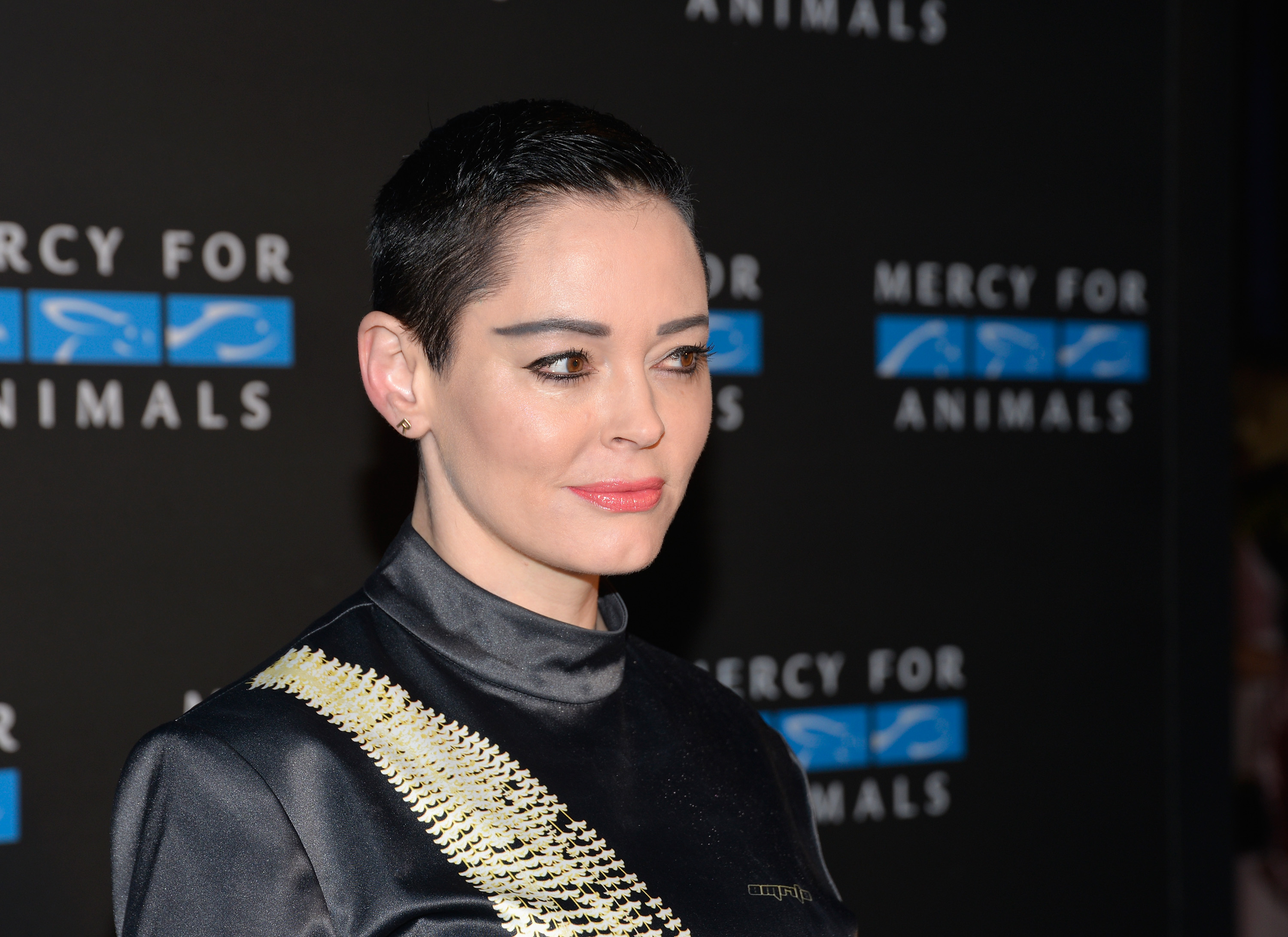 Mercy For Animals' Annual Hidden Heroes Gala - Arrivals