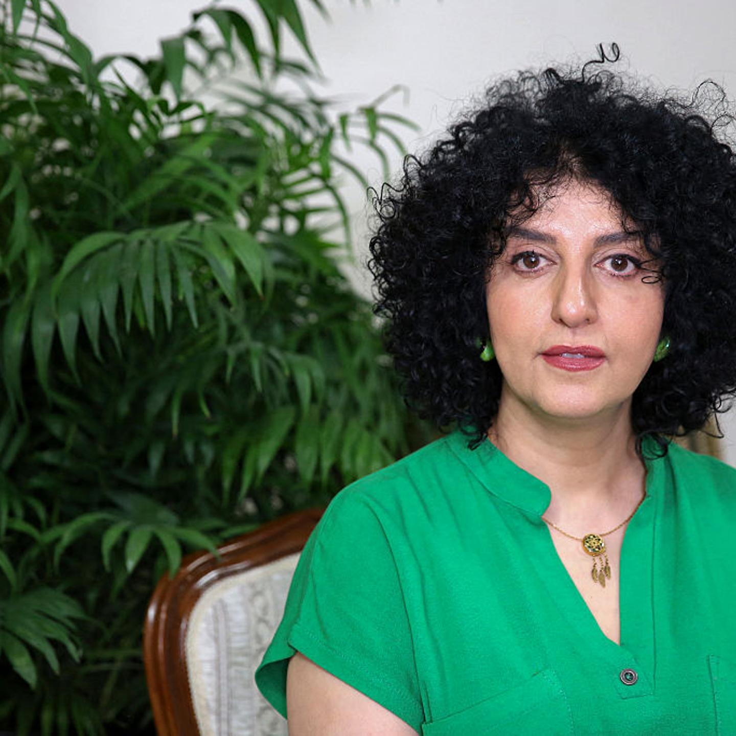Narges-Mohammadi