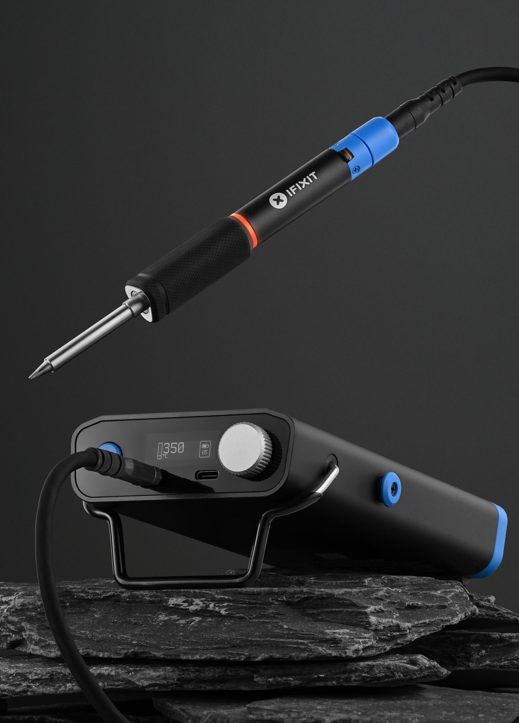 iFixit FixHub Portable Soldering Station Best Inventions