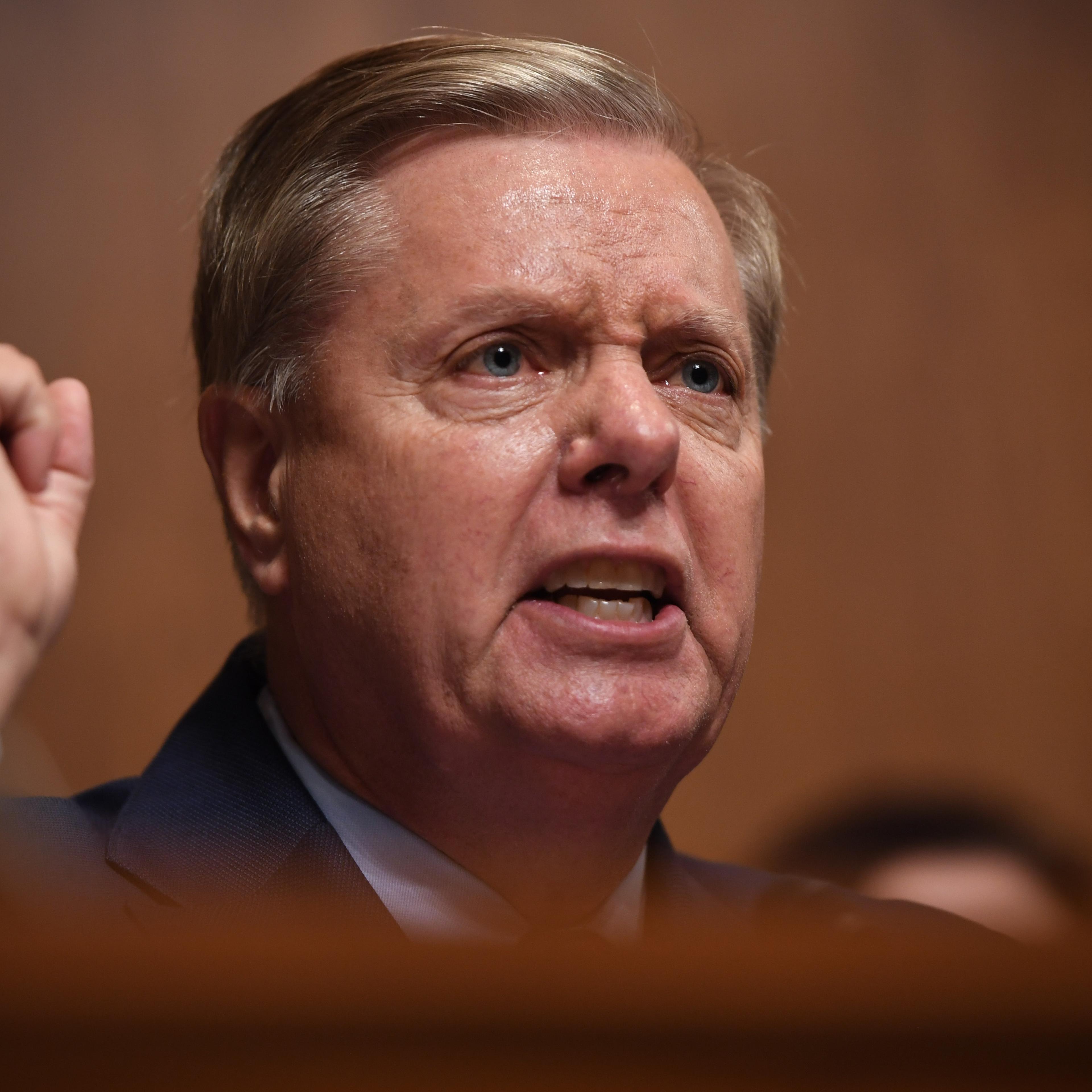 Dr. Christine Blasey Ford And Supreme Court Nominee Brett Kavanaugh Testify To Senate Judiciary Committee