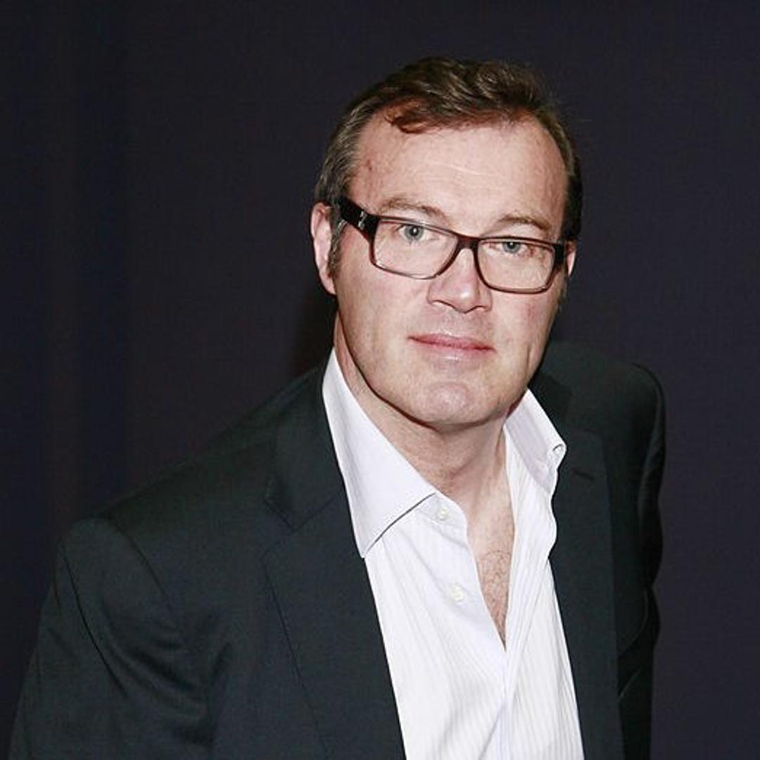 Andrew Morton presents his book 'Ladies of Spain' on March 14, 2013 in Madrid.
