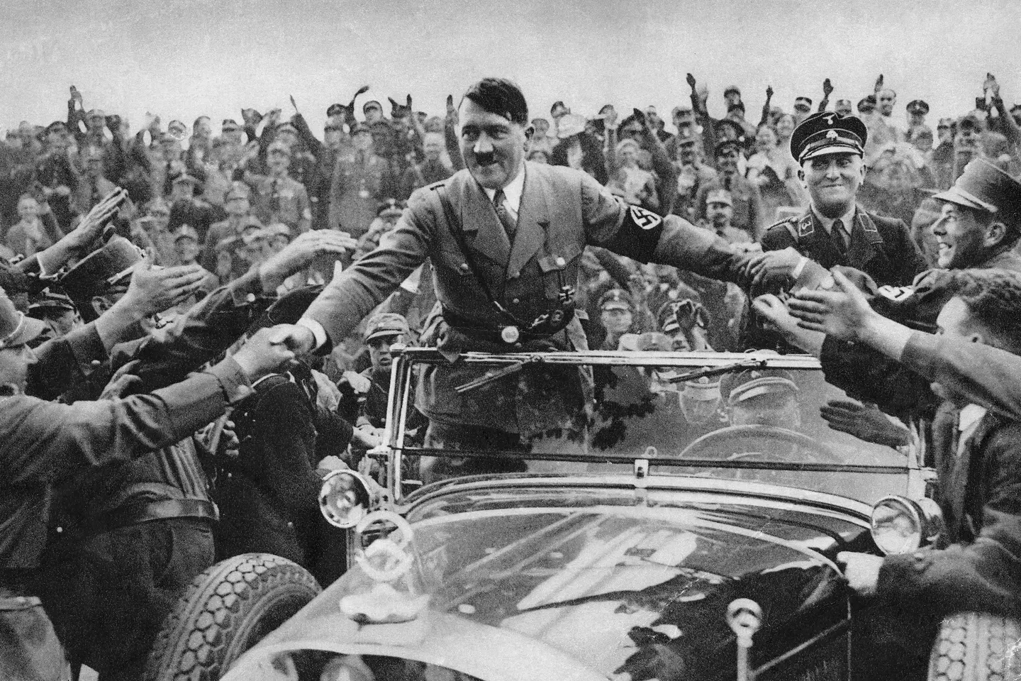 Hitler Fast The Lesson of Hitler’s Unlikely Rise to Power in Germany
