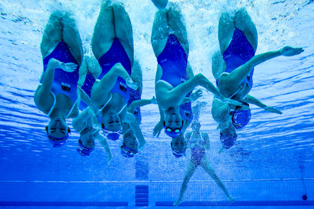 World Aquatics Artistic Swimming World Cup Super Final Budapest 2024 - Day 3