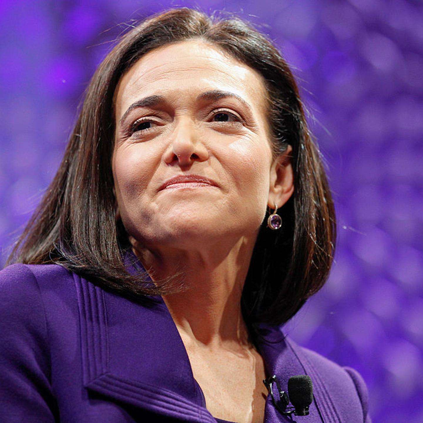 Sheryl Sandberg new book grief option b