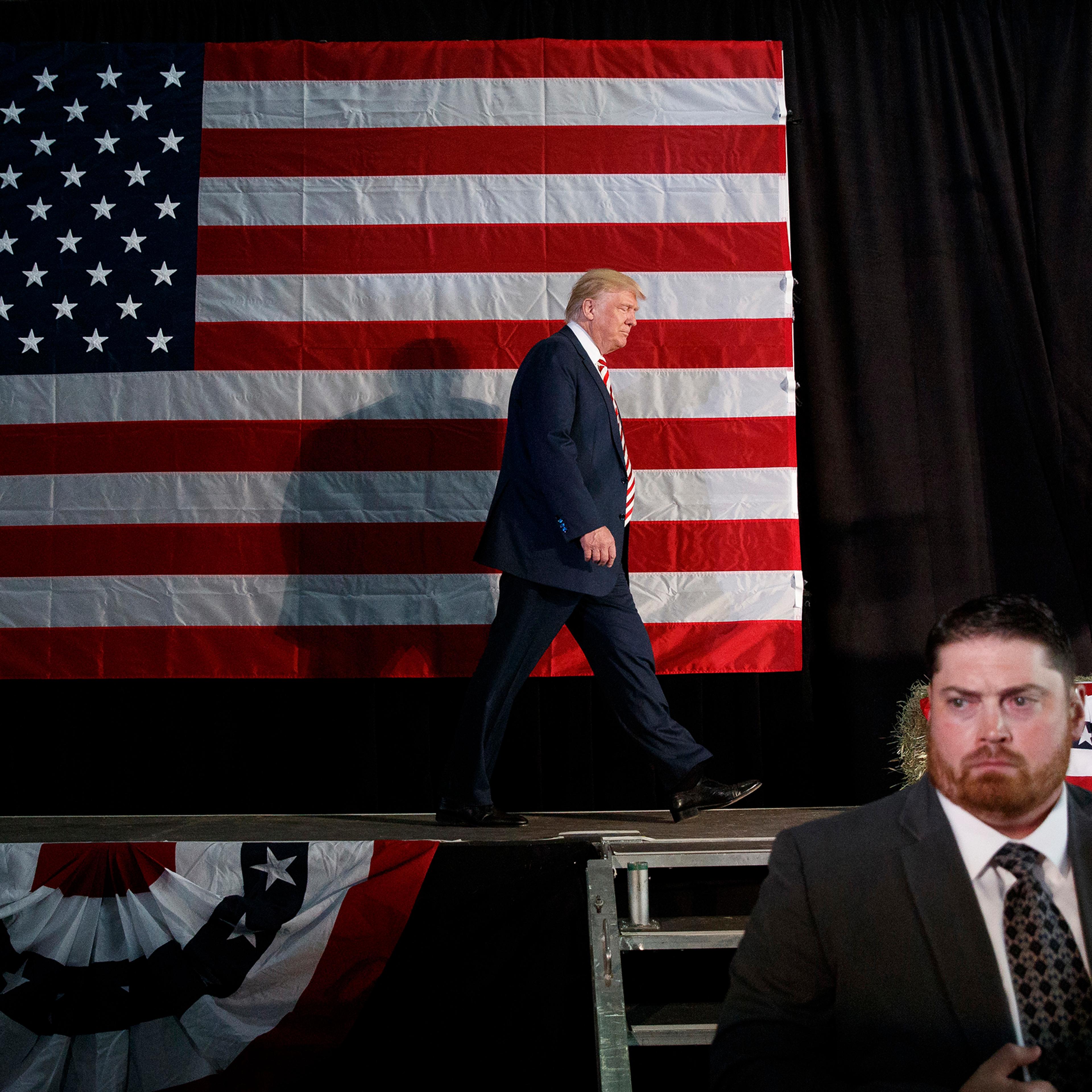 Donald Trump