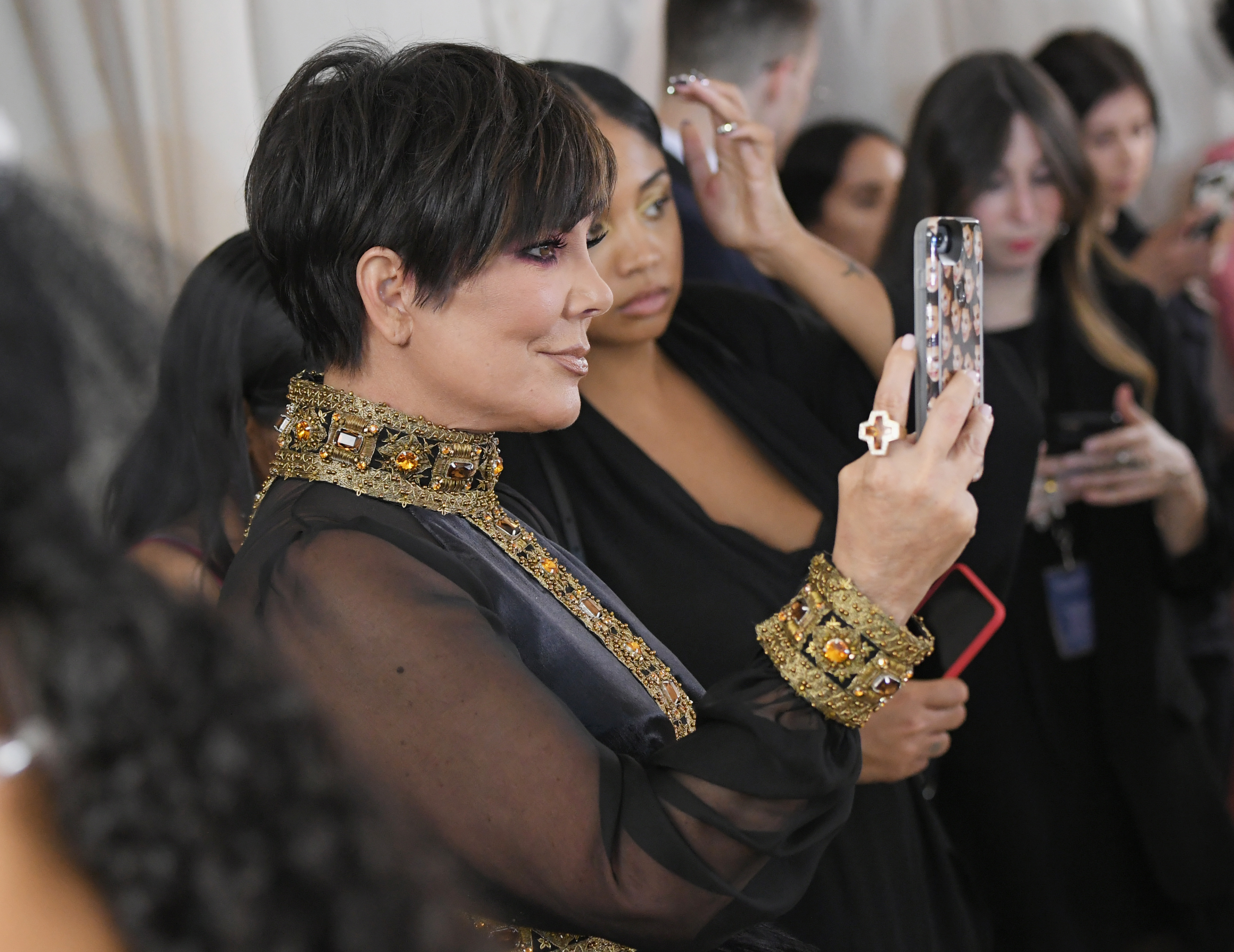 Heavenly Bodies: Fashion &amp; The Catholic Imagination Costume Institute Gala - Red Carpet