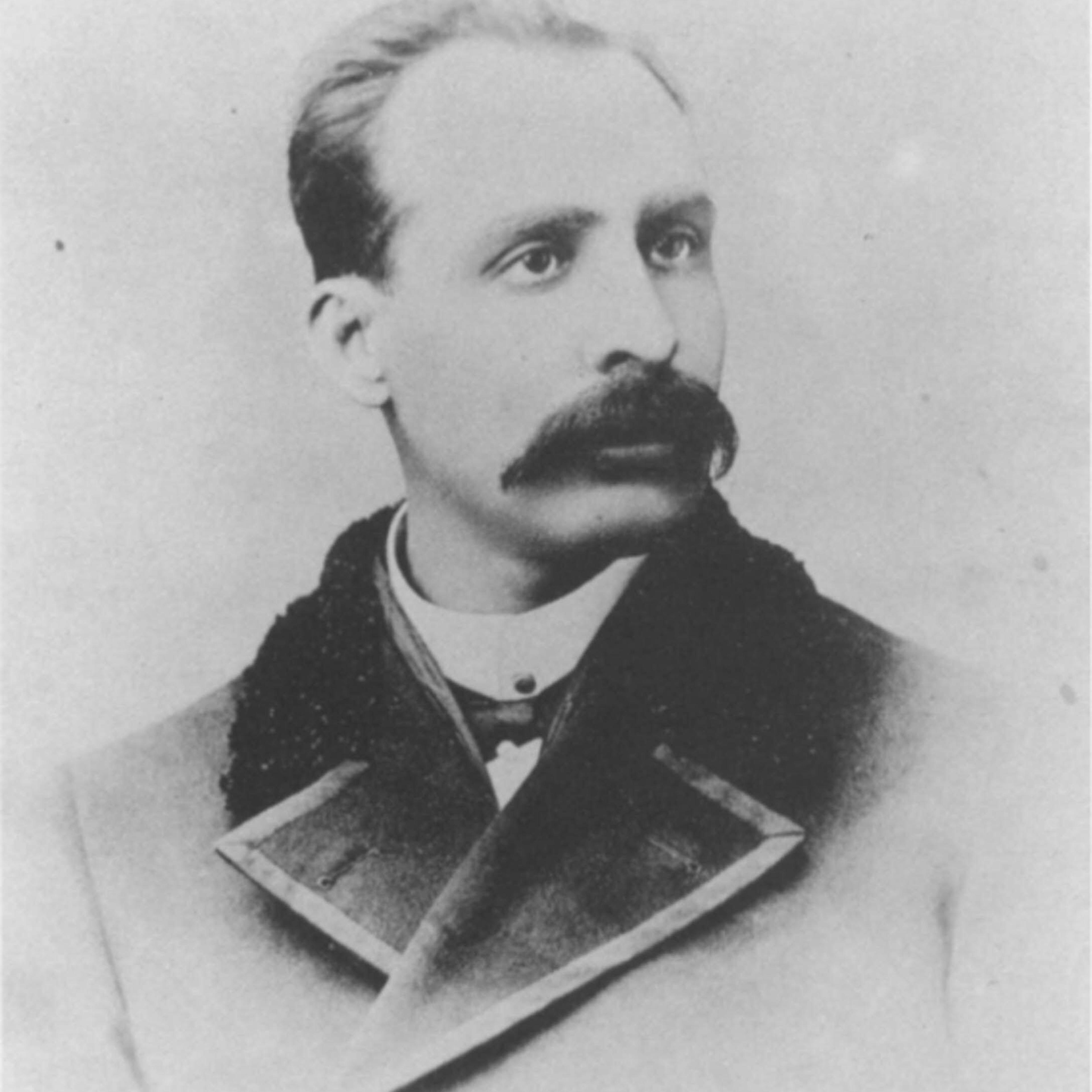 Catarino Erasmo Garza in 1894.
