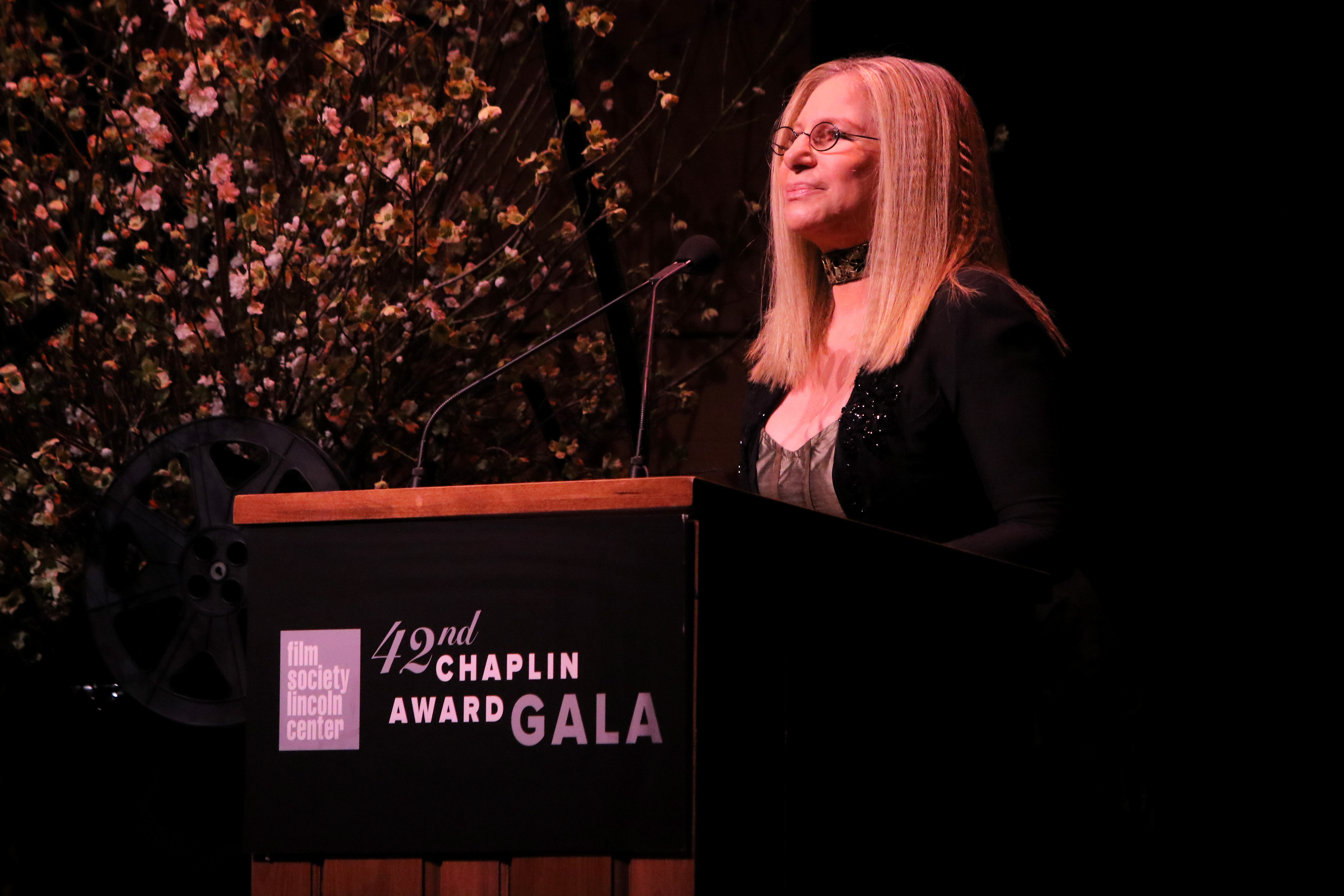 42nd Chaplin Award Gala - Show