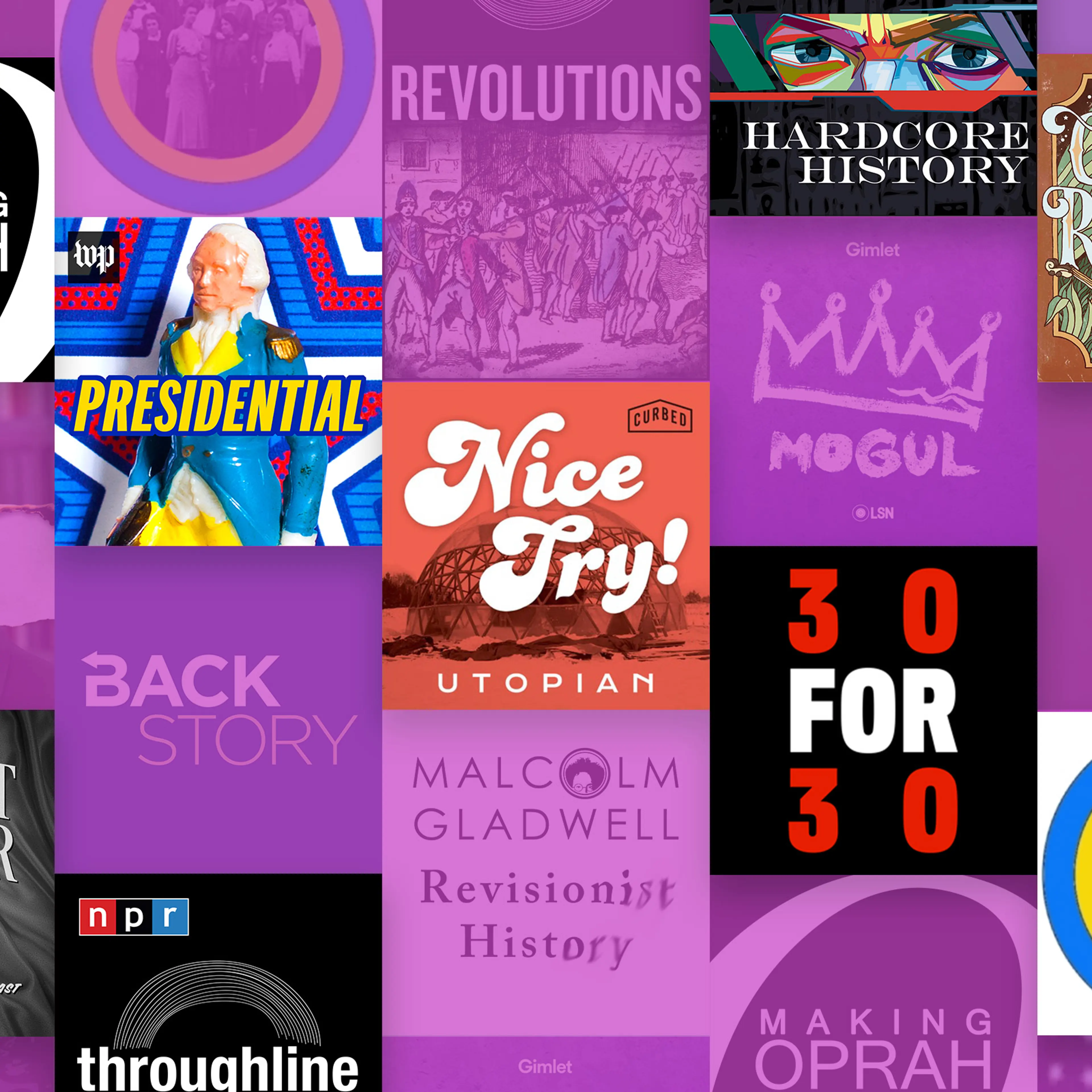 Best History Podcasts