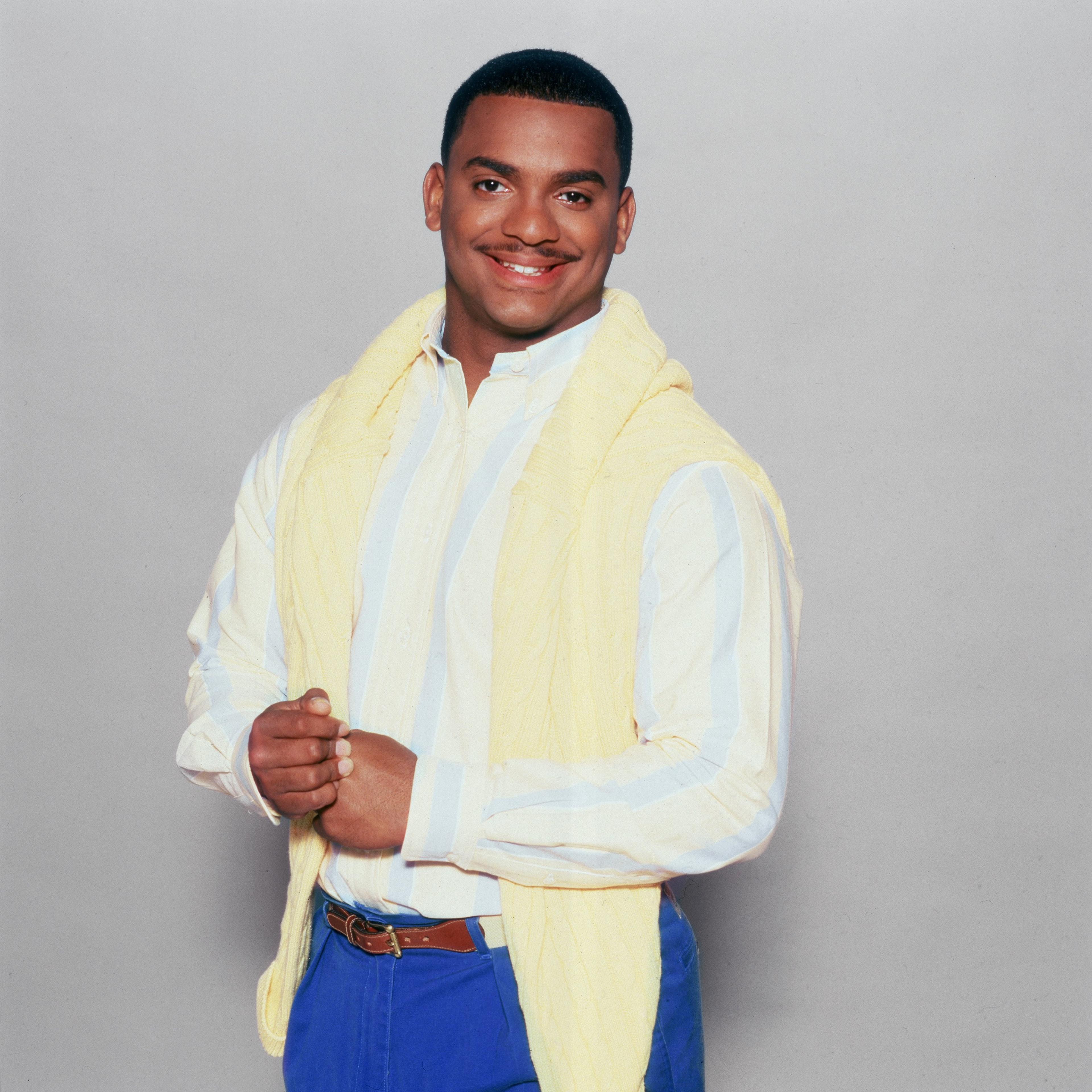 The Fresh Prince of Bel-Air