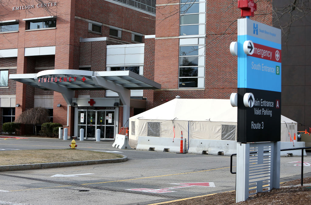 Amid Dire Predictions of Virus Spread, Hospitals Prepare to Be Inundated