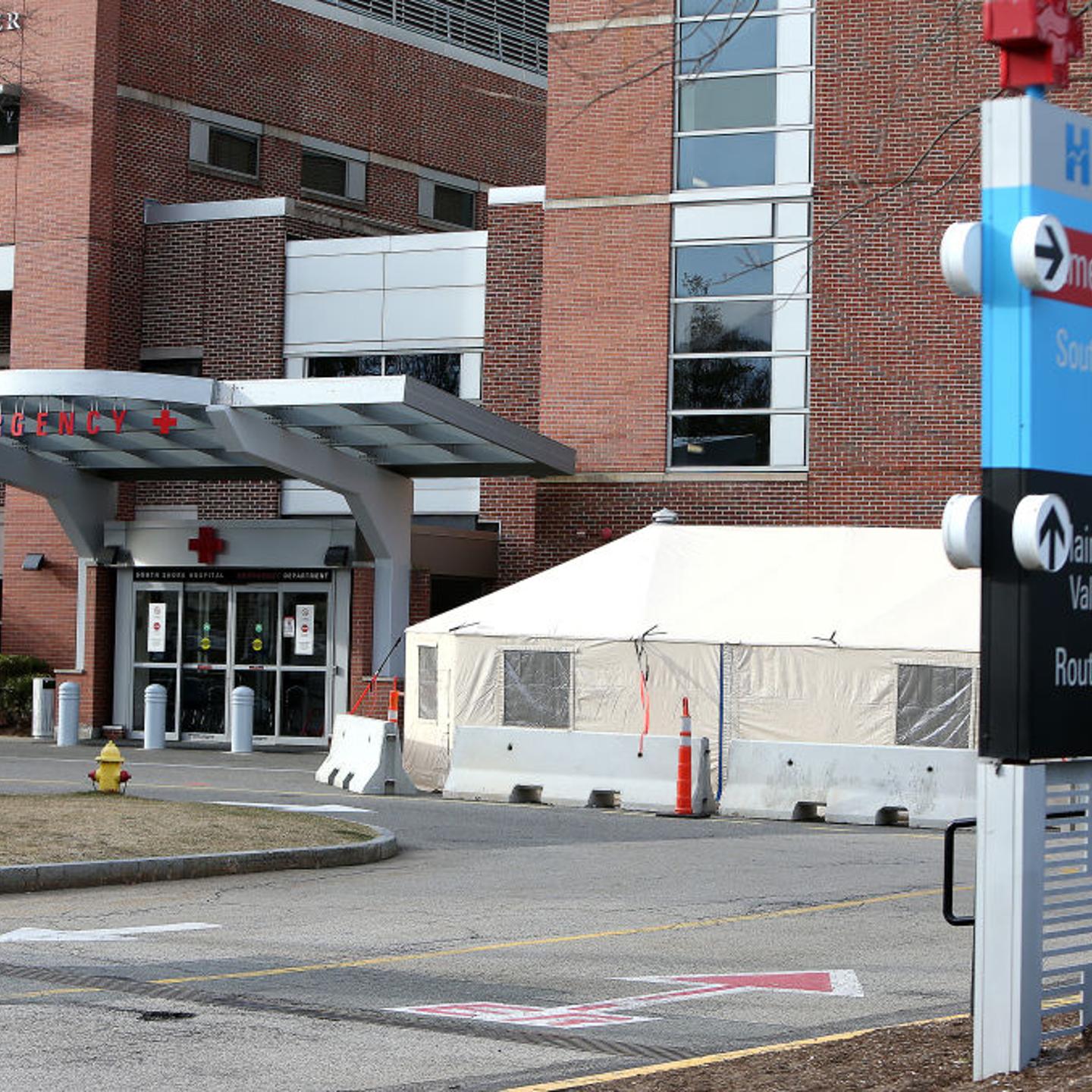Amid Dire Predictions of Virus Spread, Hospitals Prepare to Be Inundated