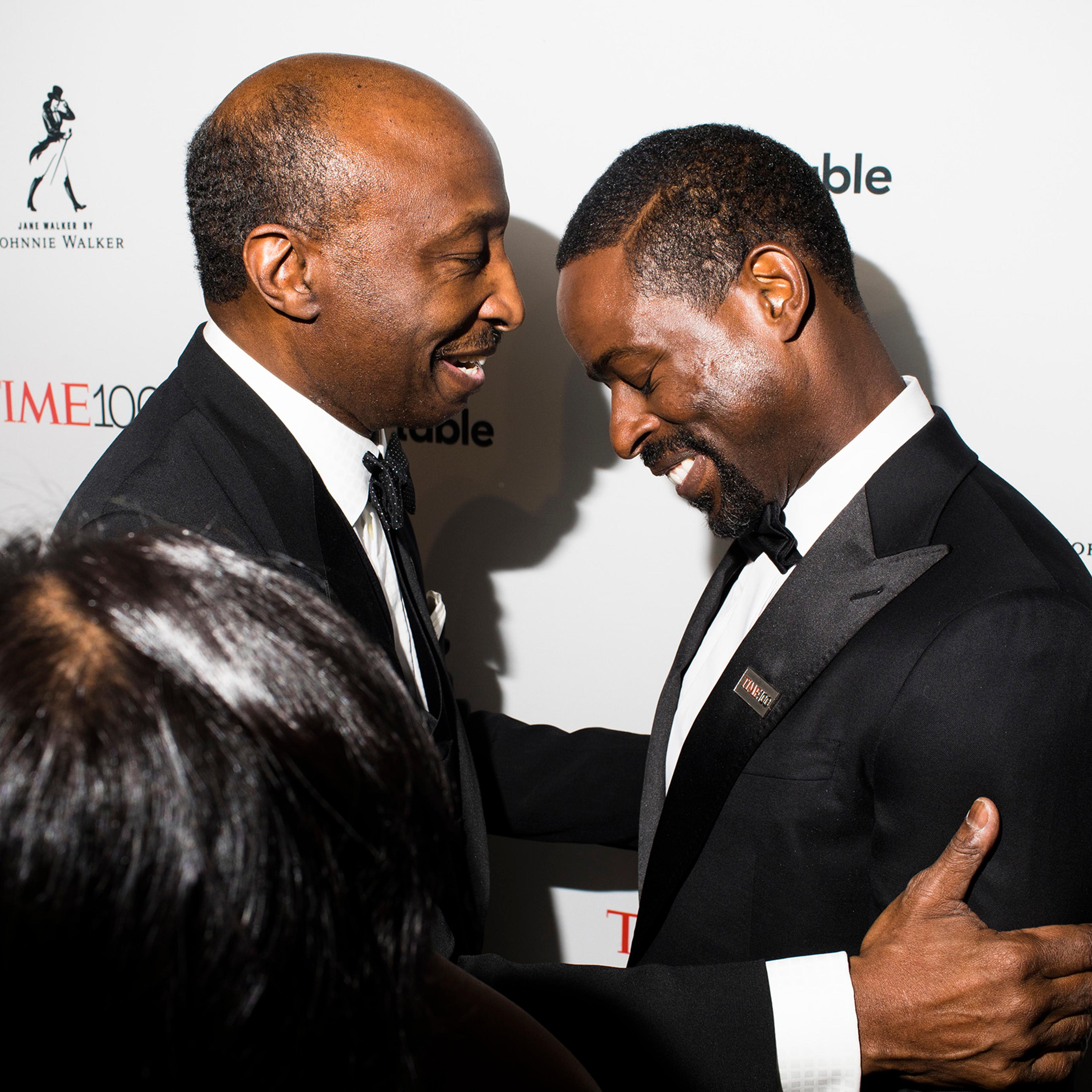 Scenes from the 2018 Time 100 Gala in New York City