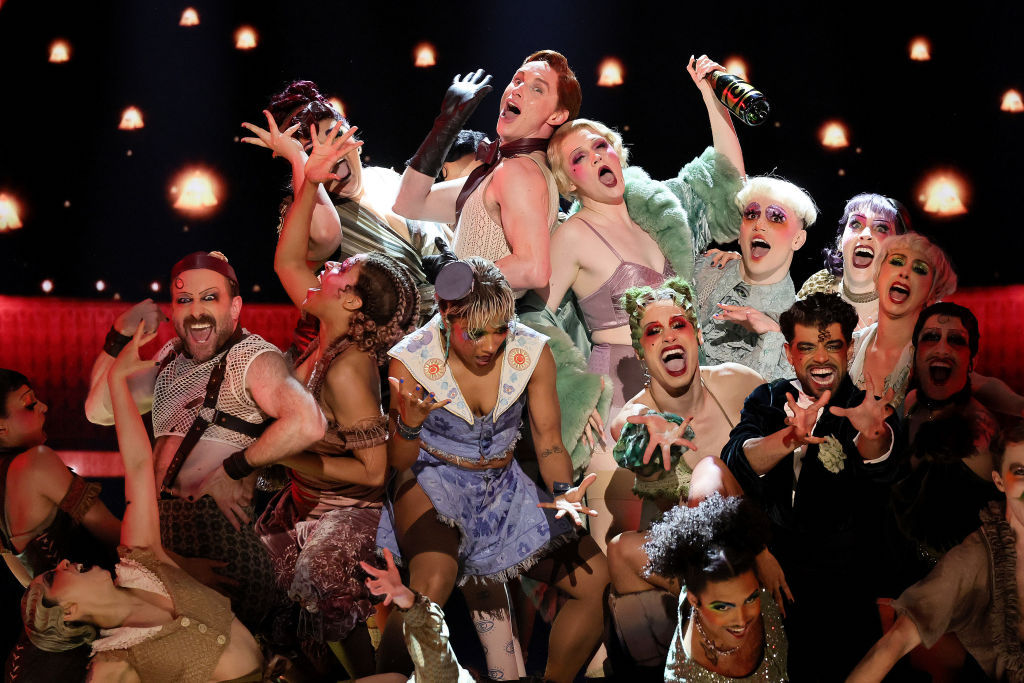 The 77th Annual Tony Awards - Show