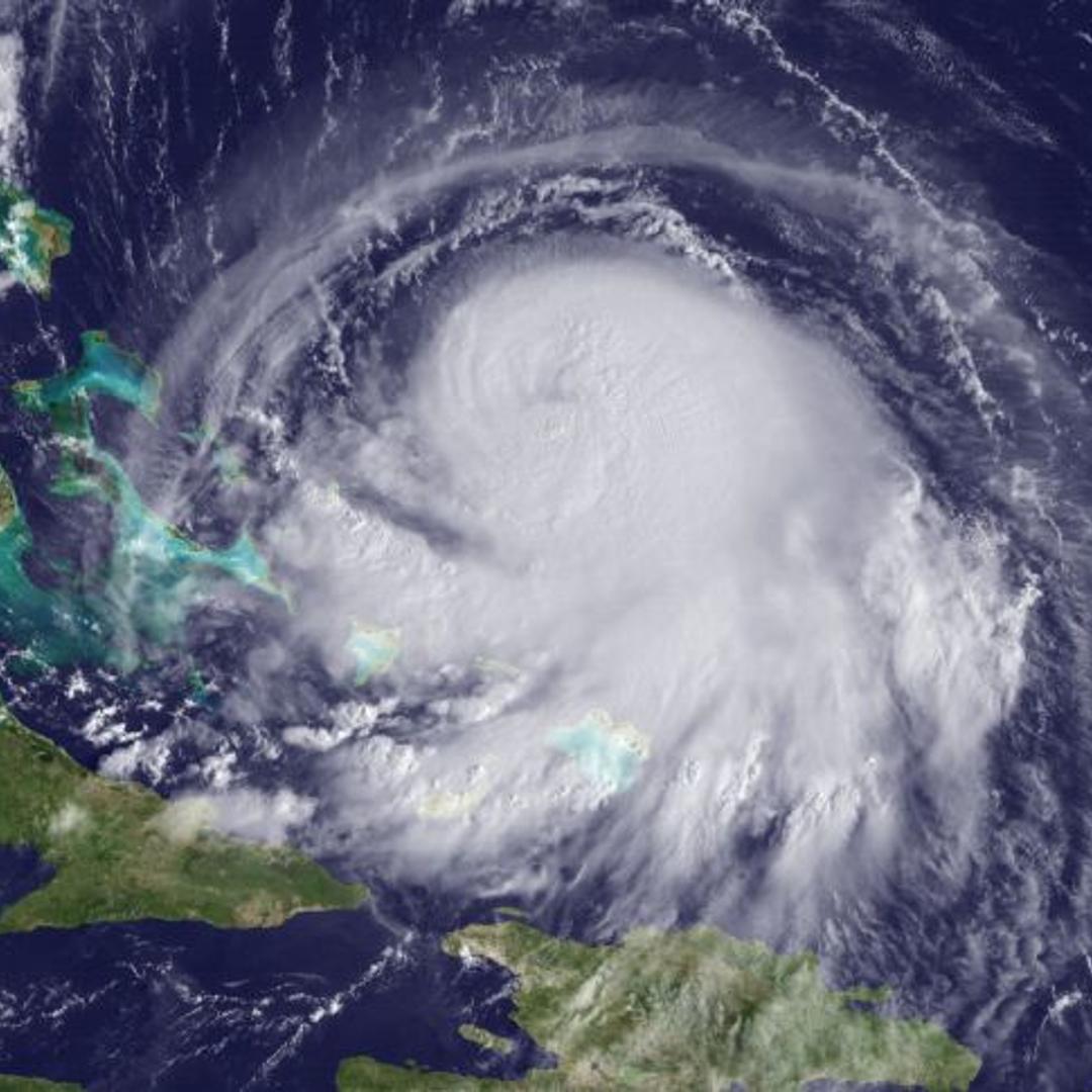 Joaquin Upgraded To Category 1 Hurricane