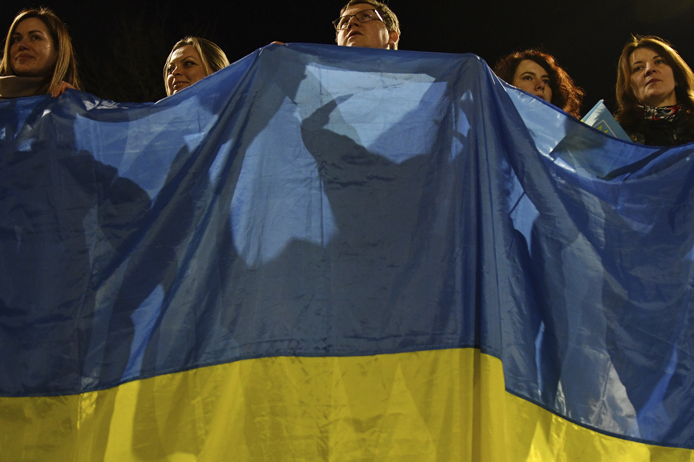 Ukraine Tensions