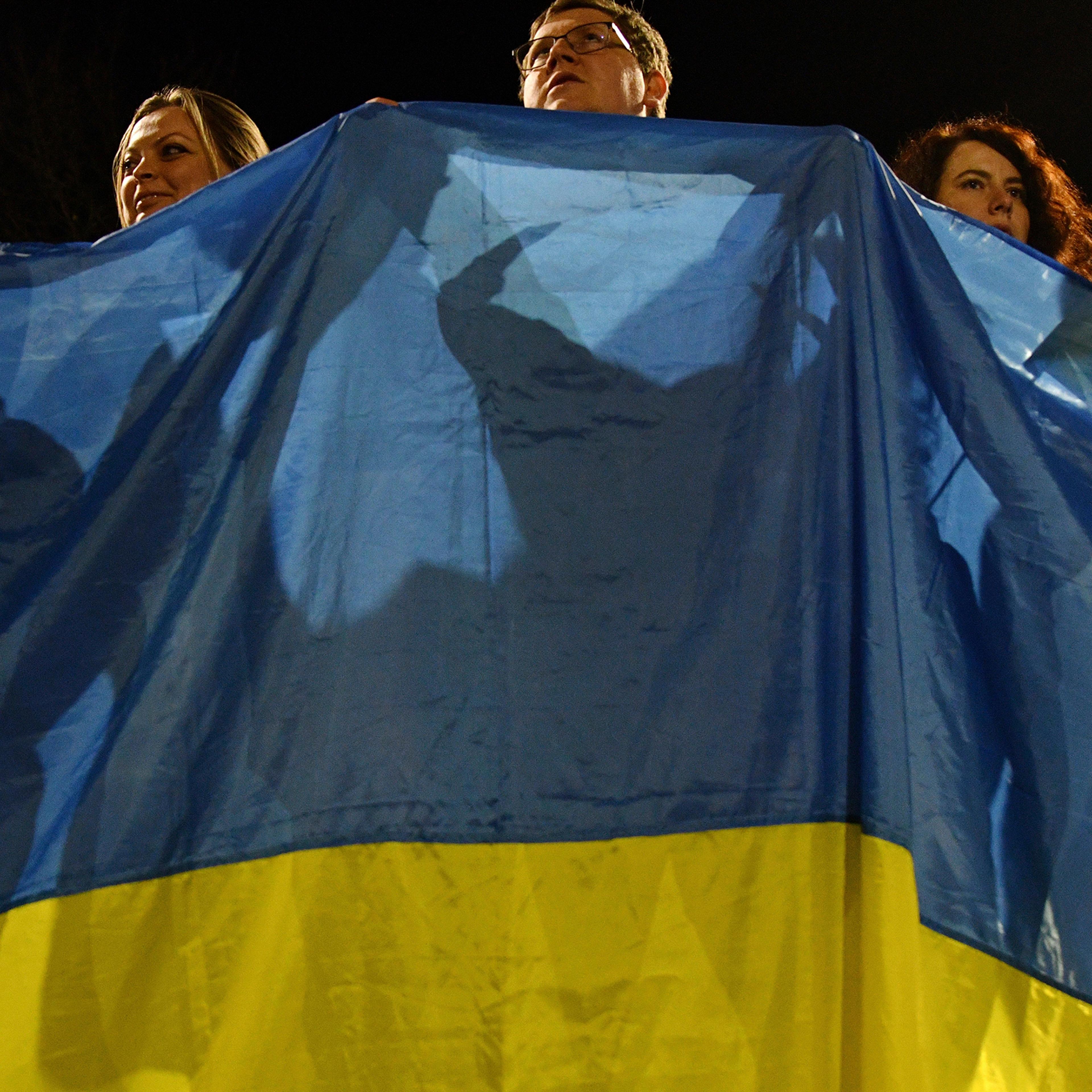 Ukraine Tensions