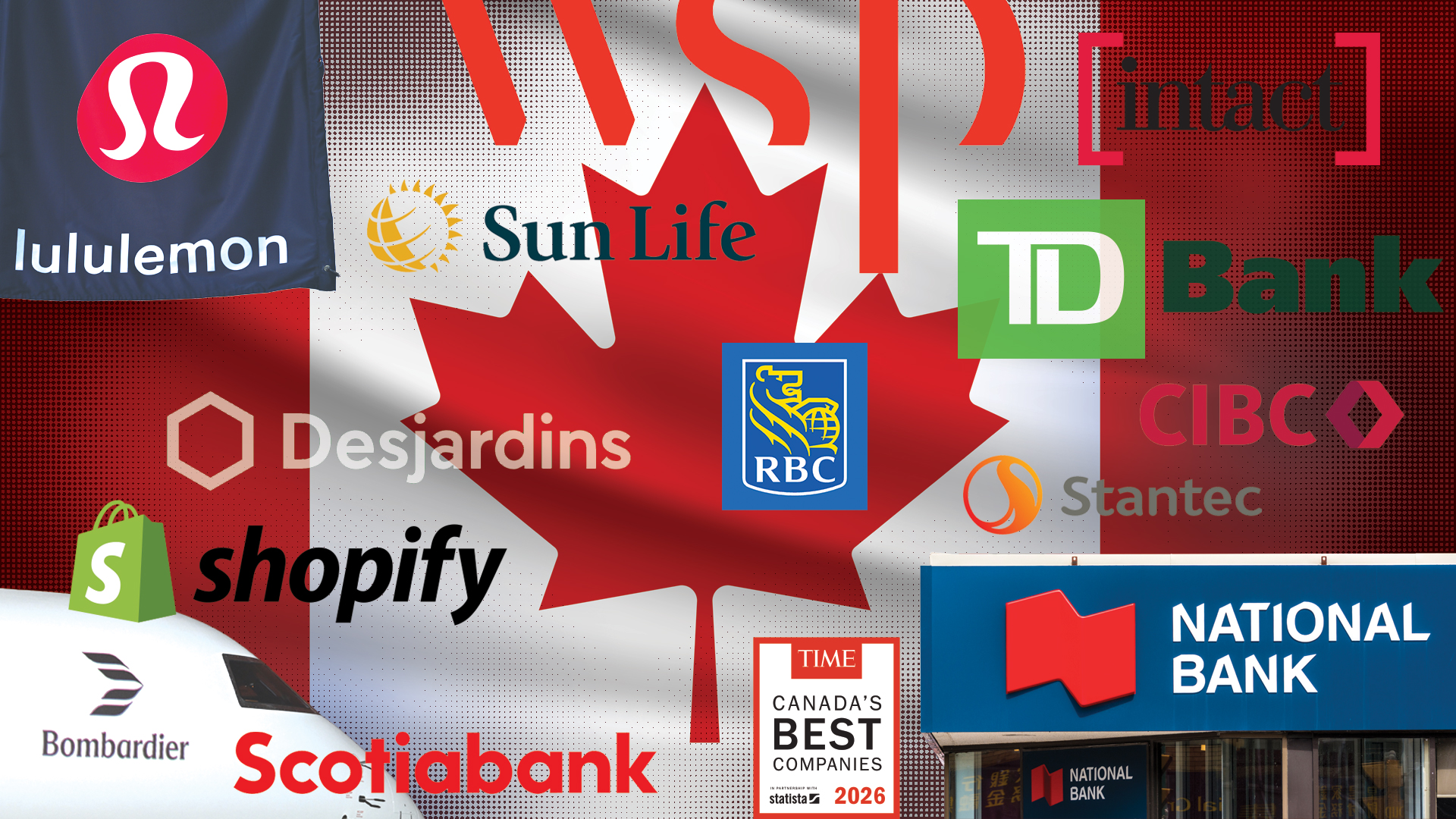How TIME and Statista Determined Canadas Best Companies of 2026