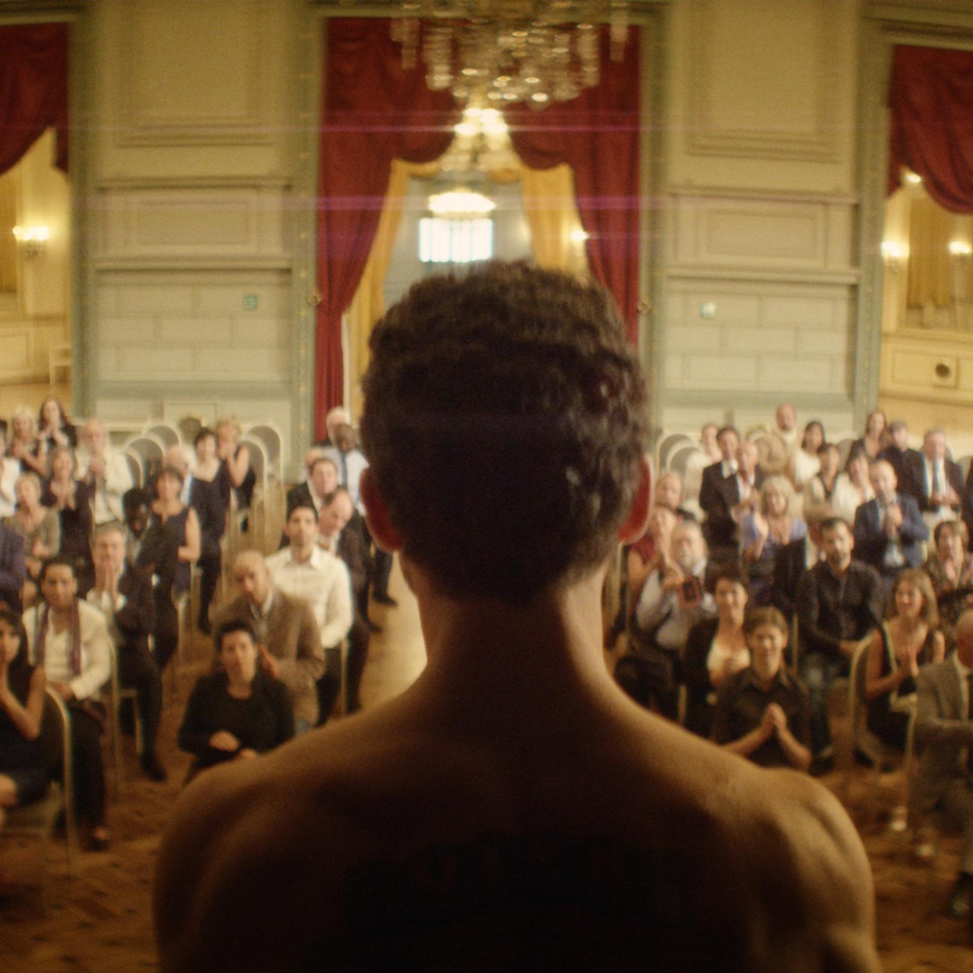 The Man Who Sold His Skin