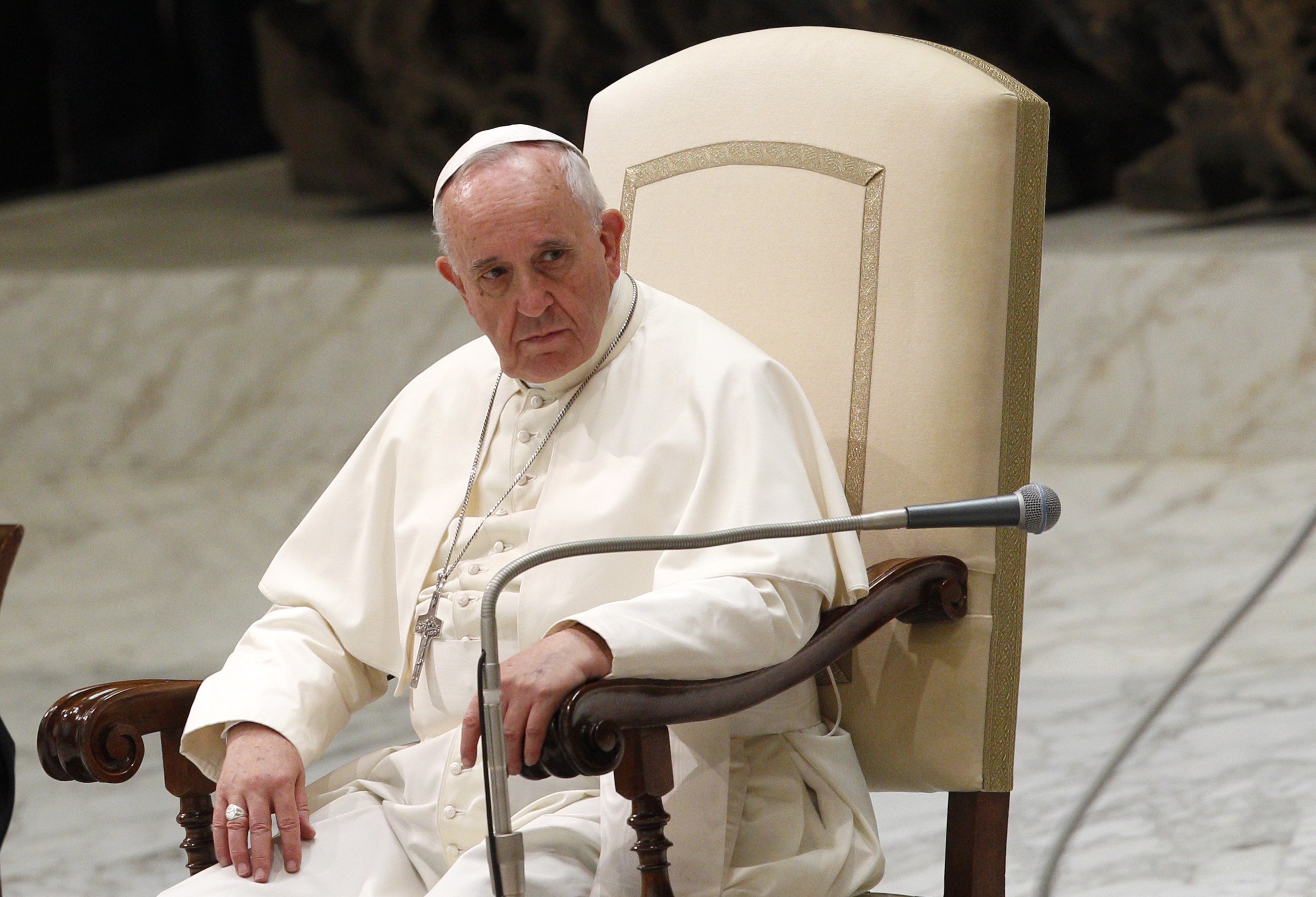 Pope Francis