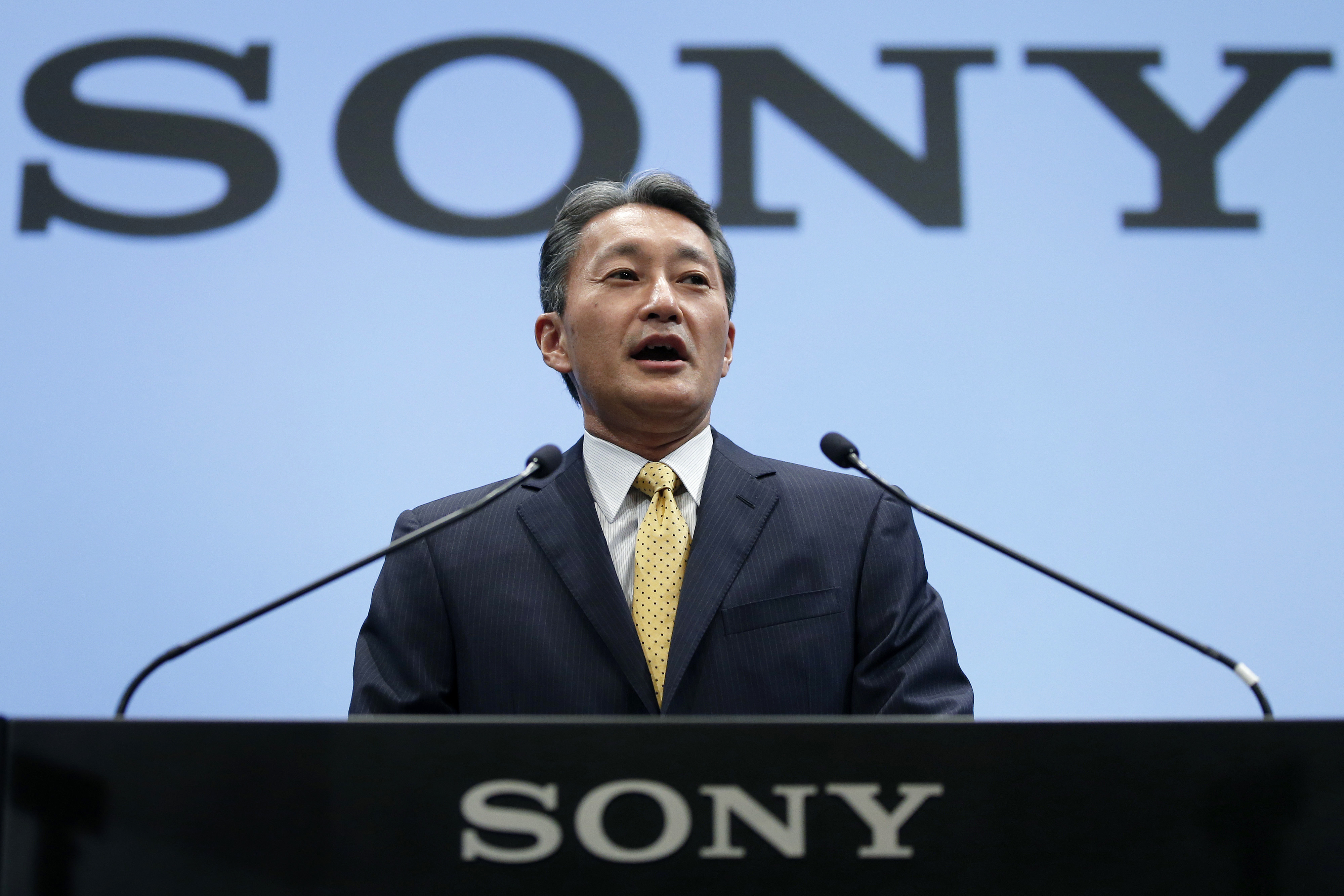 Sony Hack