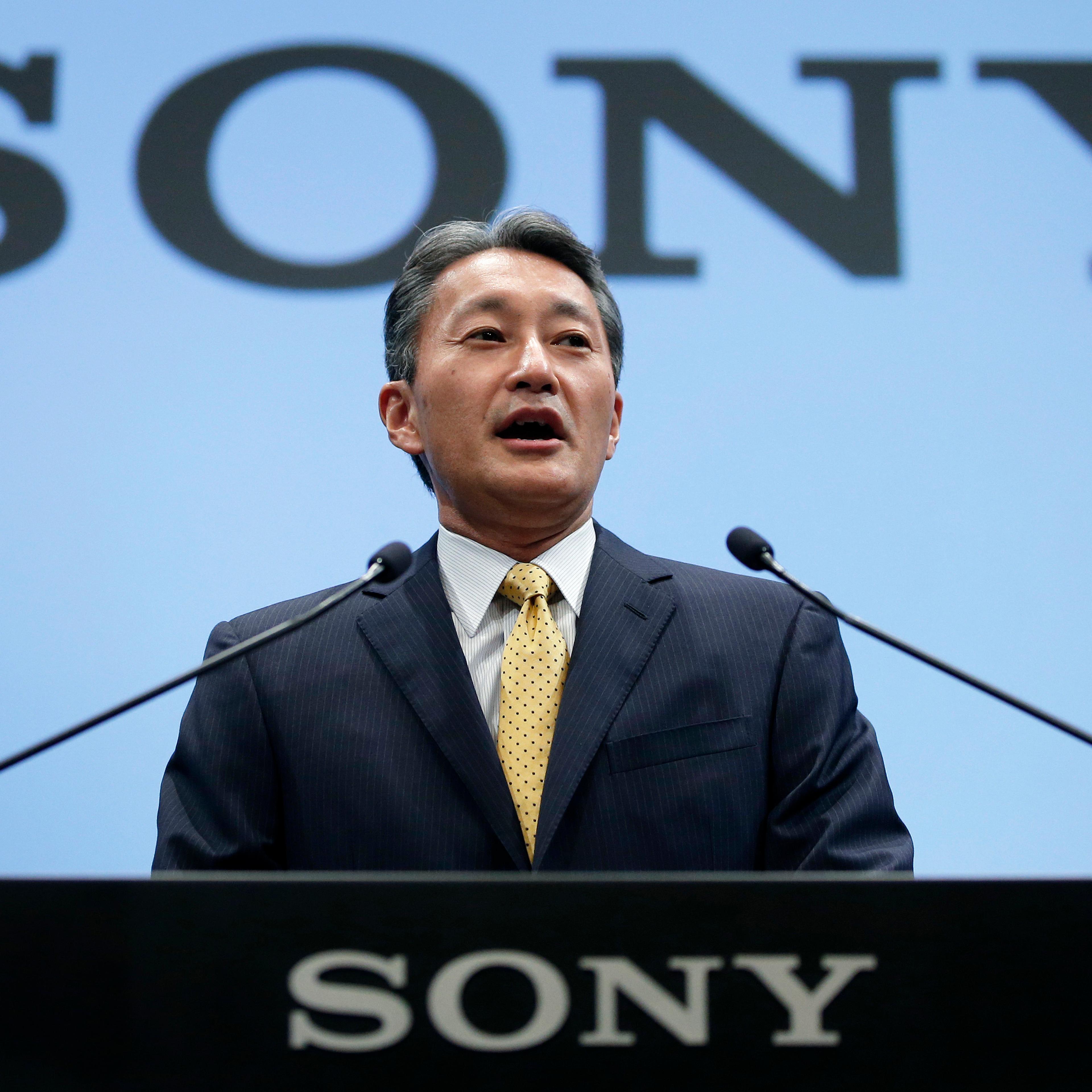 Sony Hack