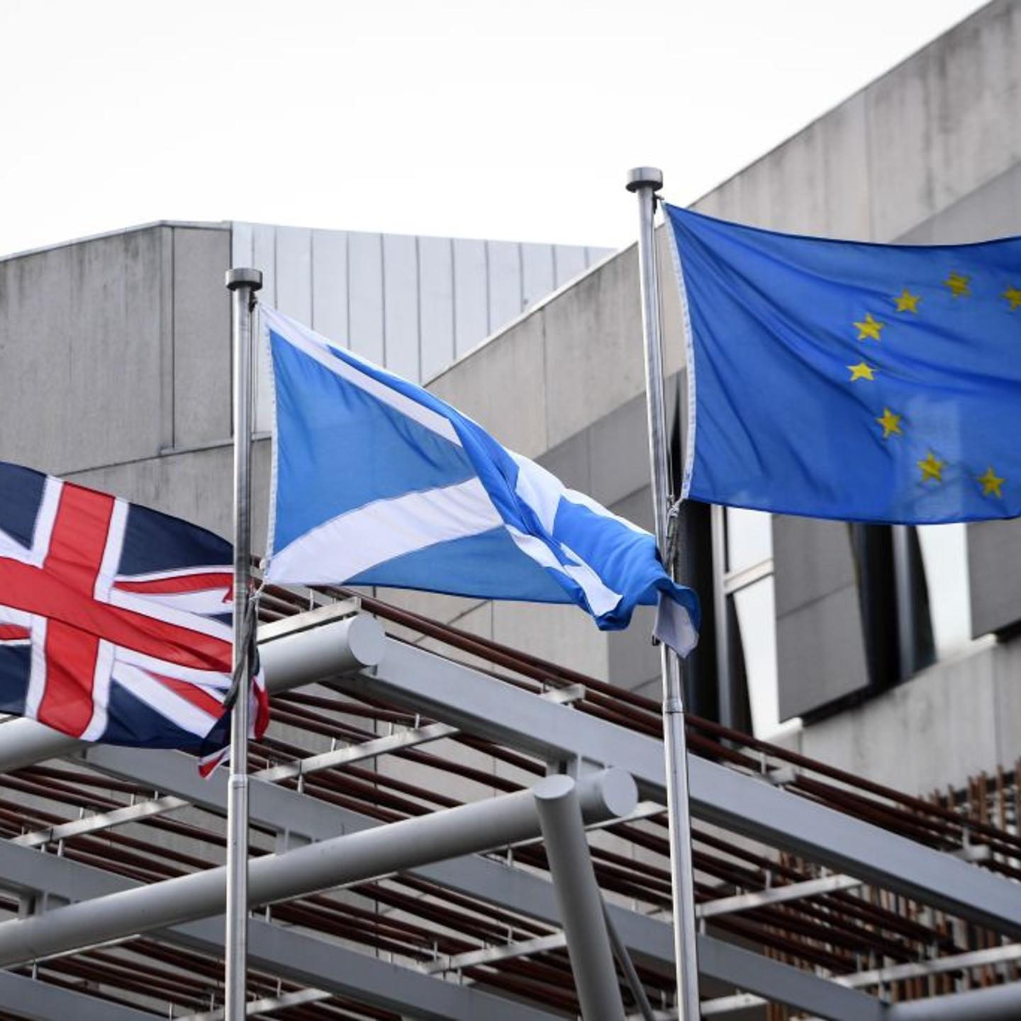 BRITAIN-SCOTLAND-EU-POLITICS-BREXIT