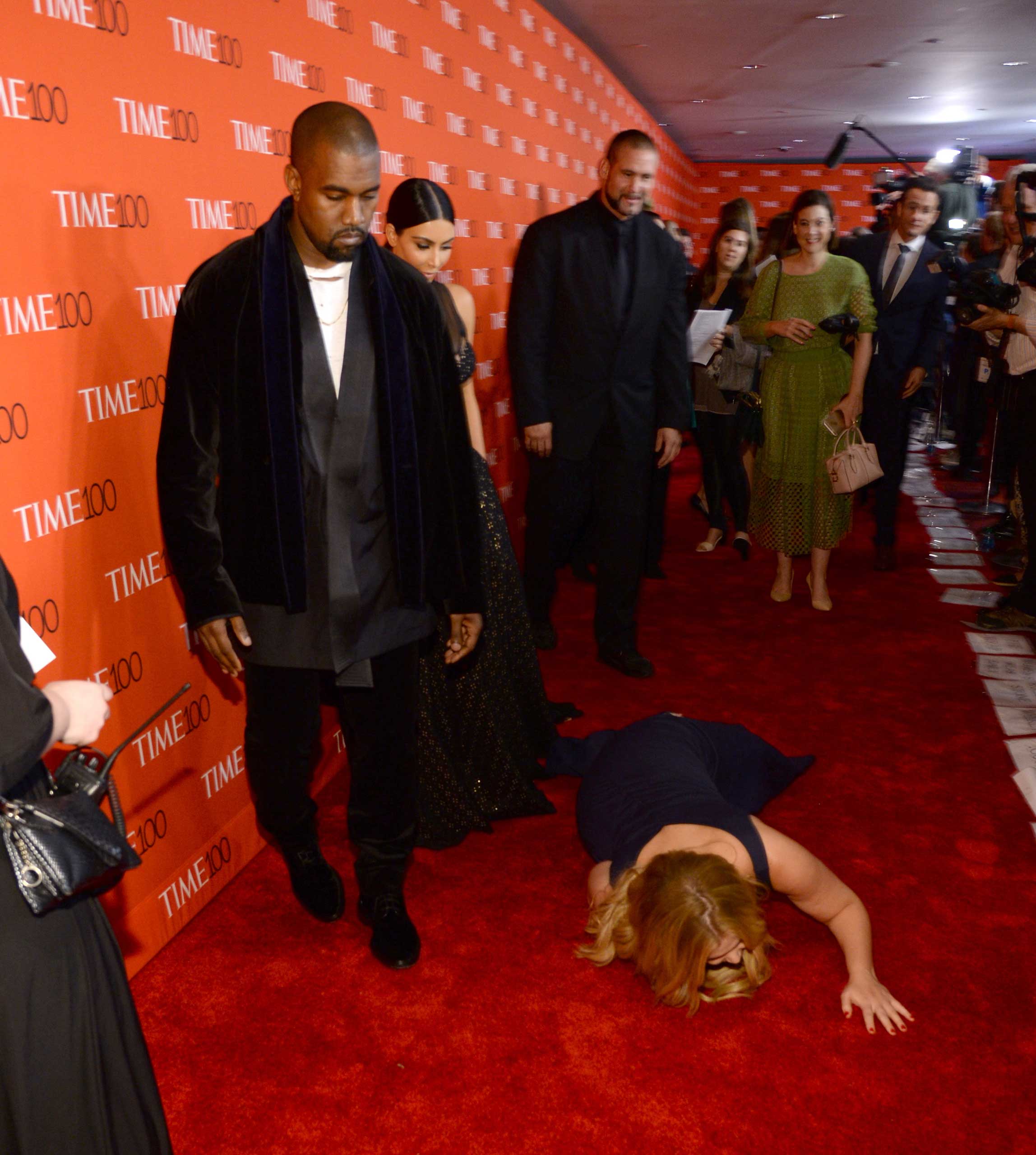 TIME 100 Gala, TIME's 100 Most Influential People In The World - Red Carpet