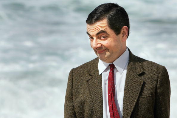 Mr Bean's Holiday - Photocall