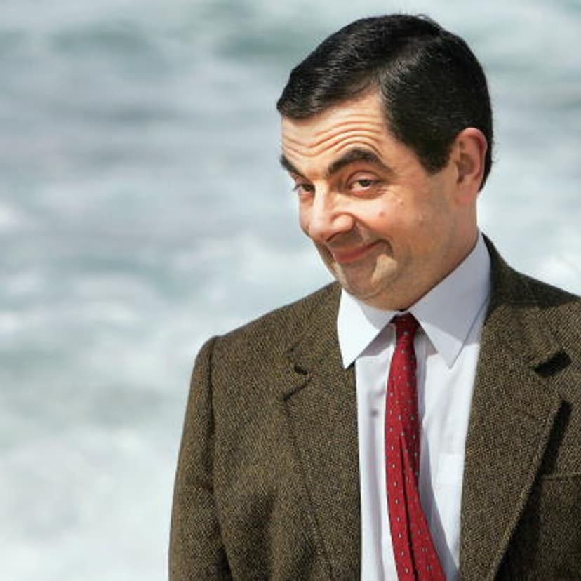 Mr Bean's Holiday - Photocall