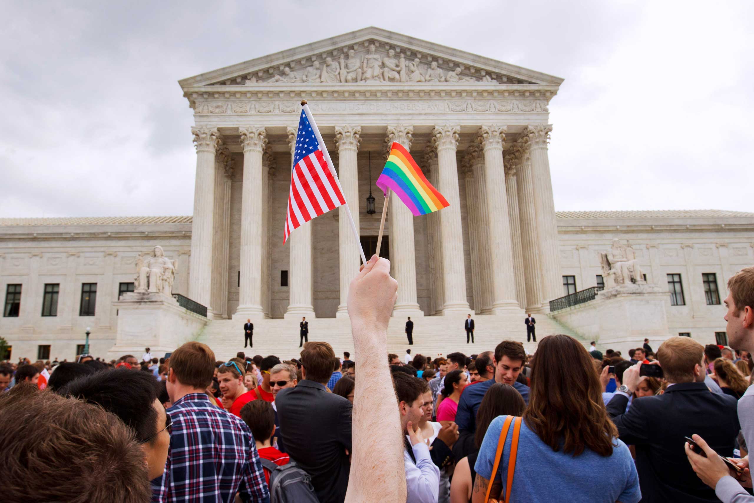Gay Marriage Religious Liberty