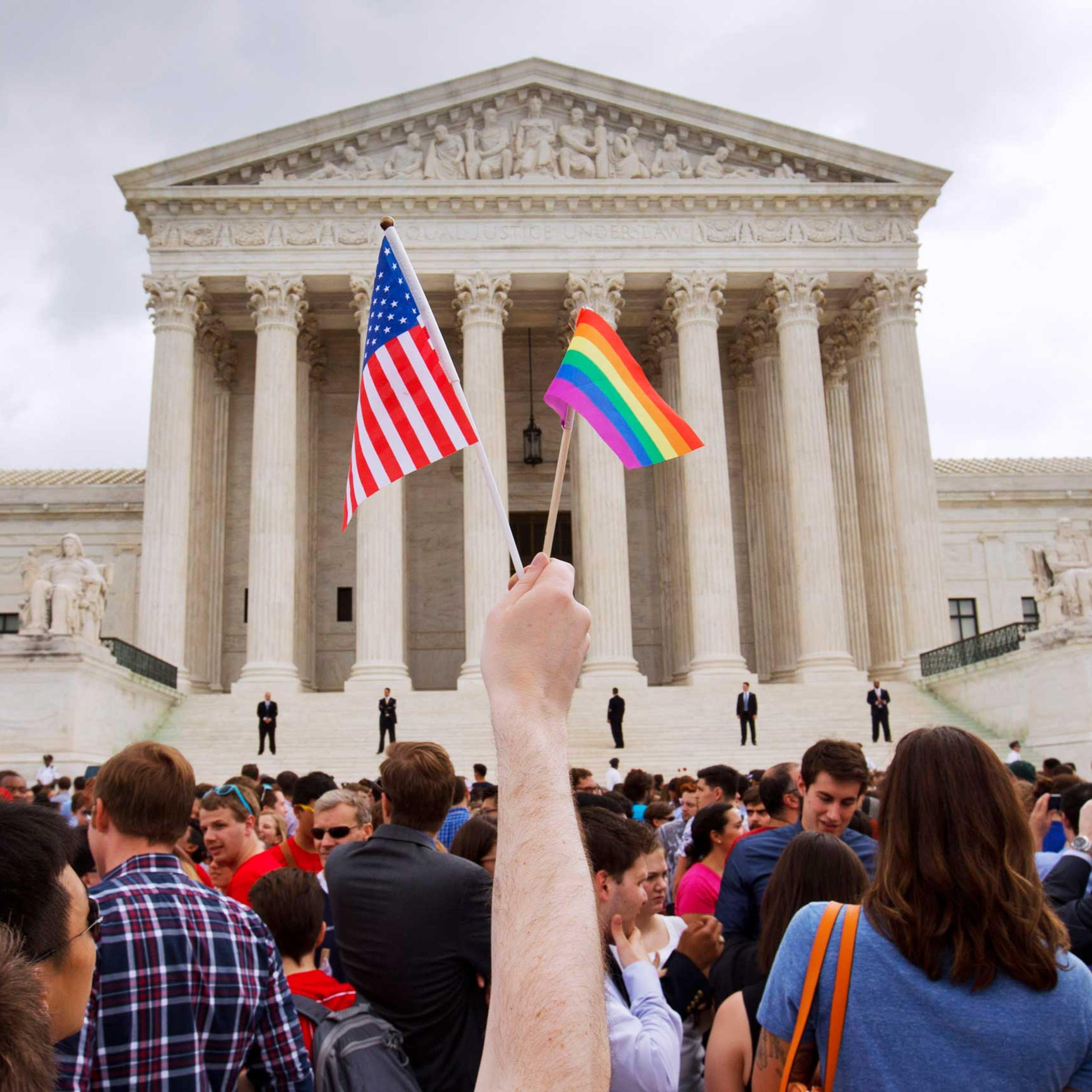 Gay Marriage Religious Liberty