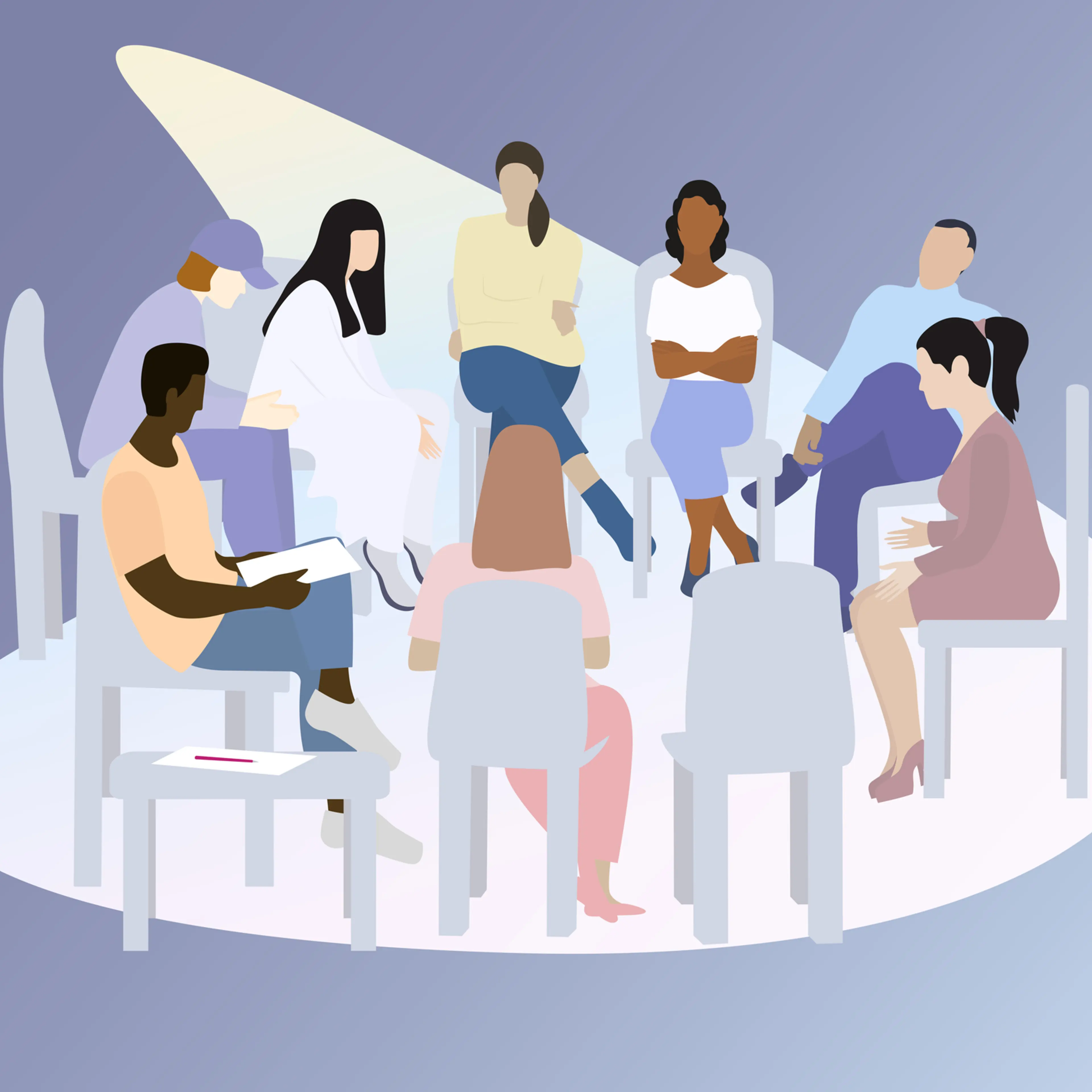 Support group