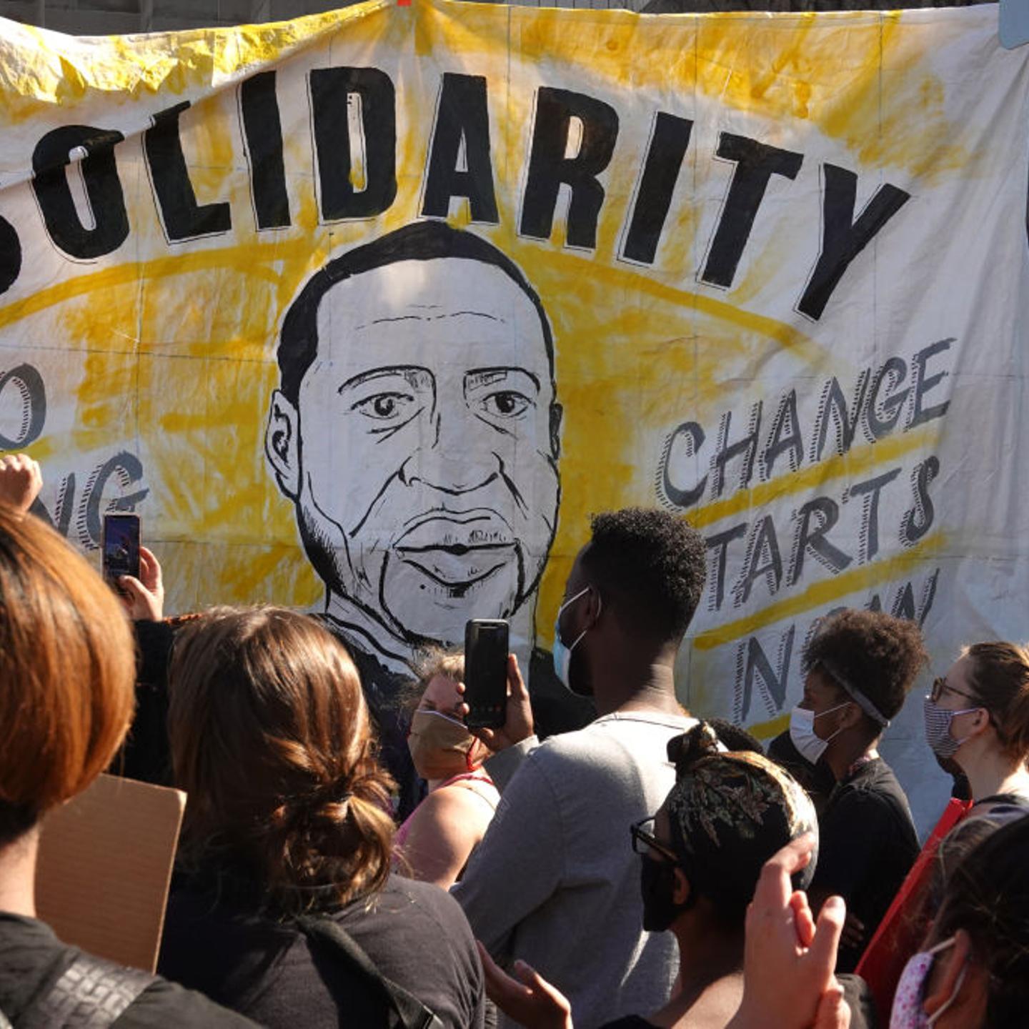 Protests Continue Over Death Of George Floyd, Killed In Police Custody In Minneapolis