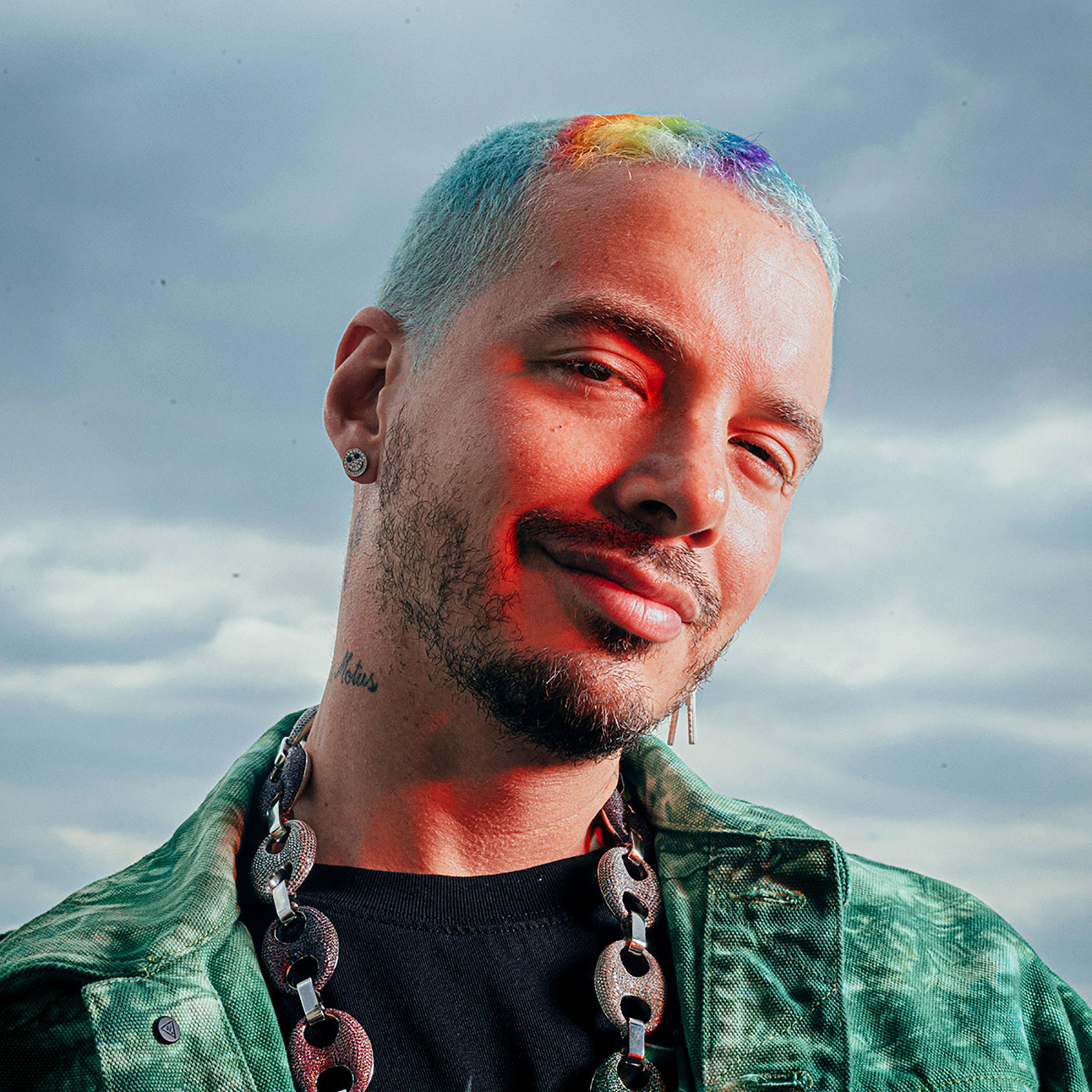 J Balvin