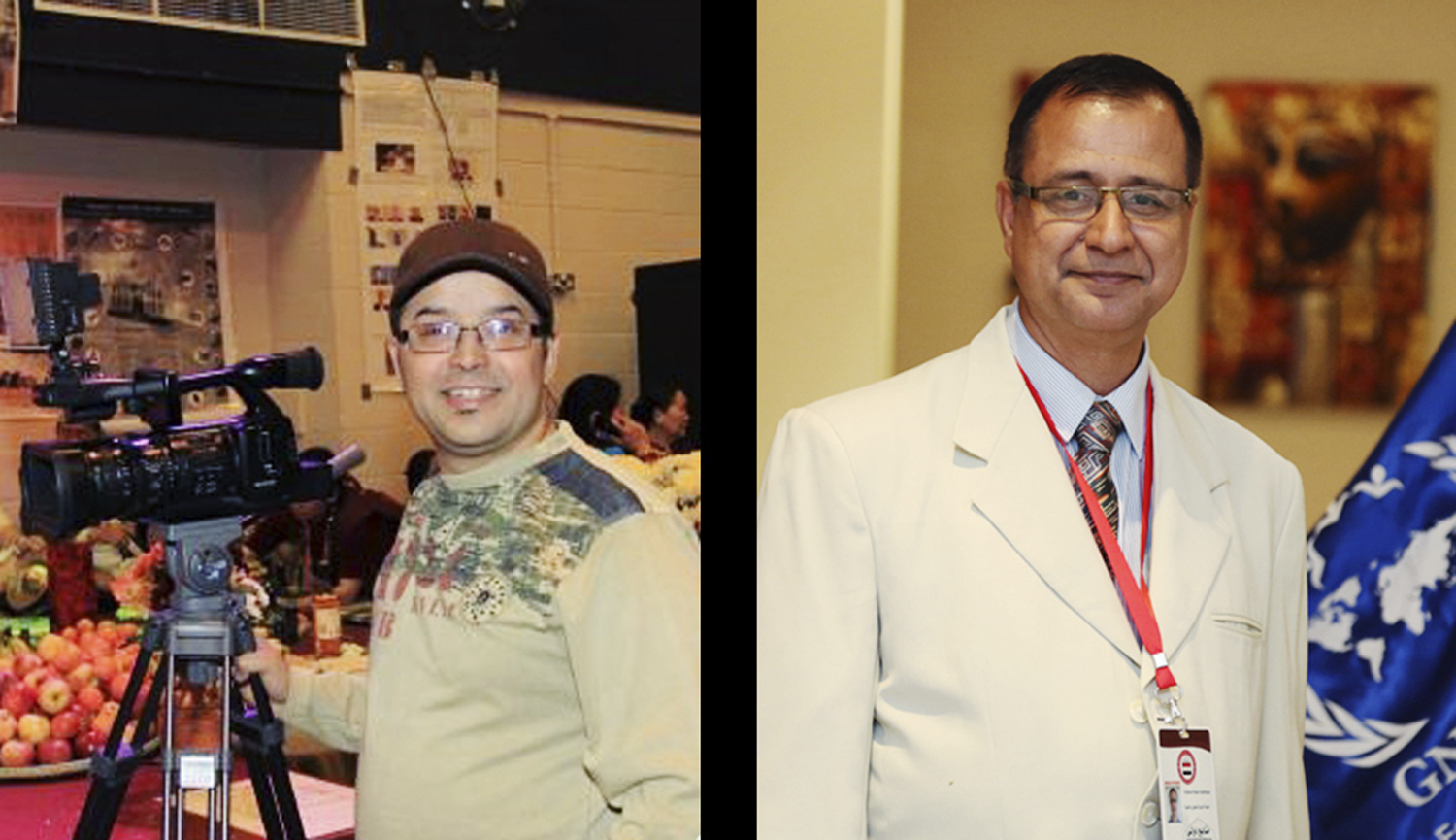 Ghimire Gundev, Krishna Upadhyaya