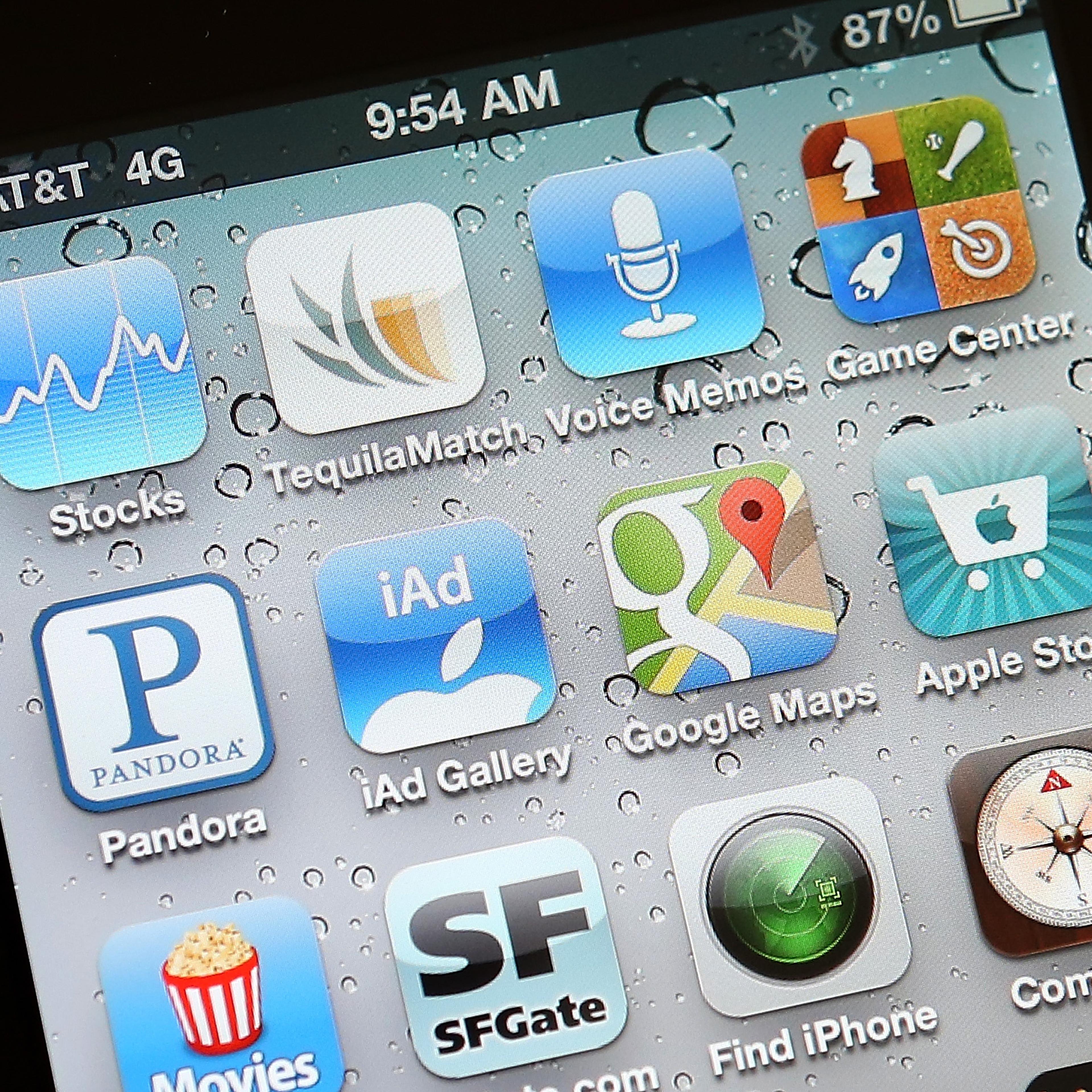 Google Maps Returns To Apple's iPhone