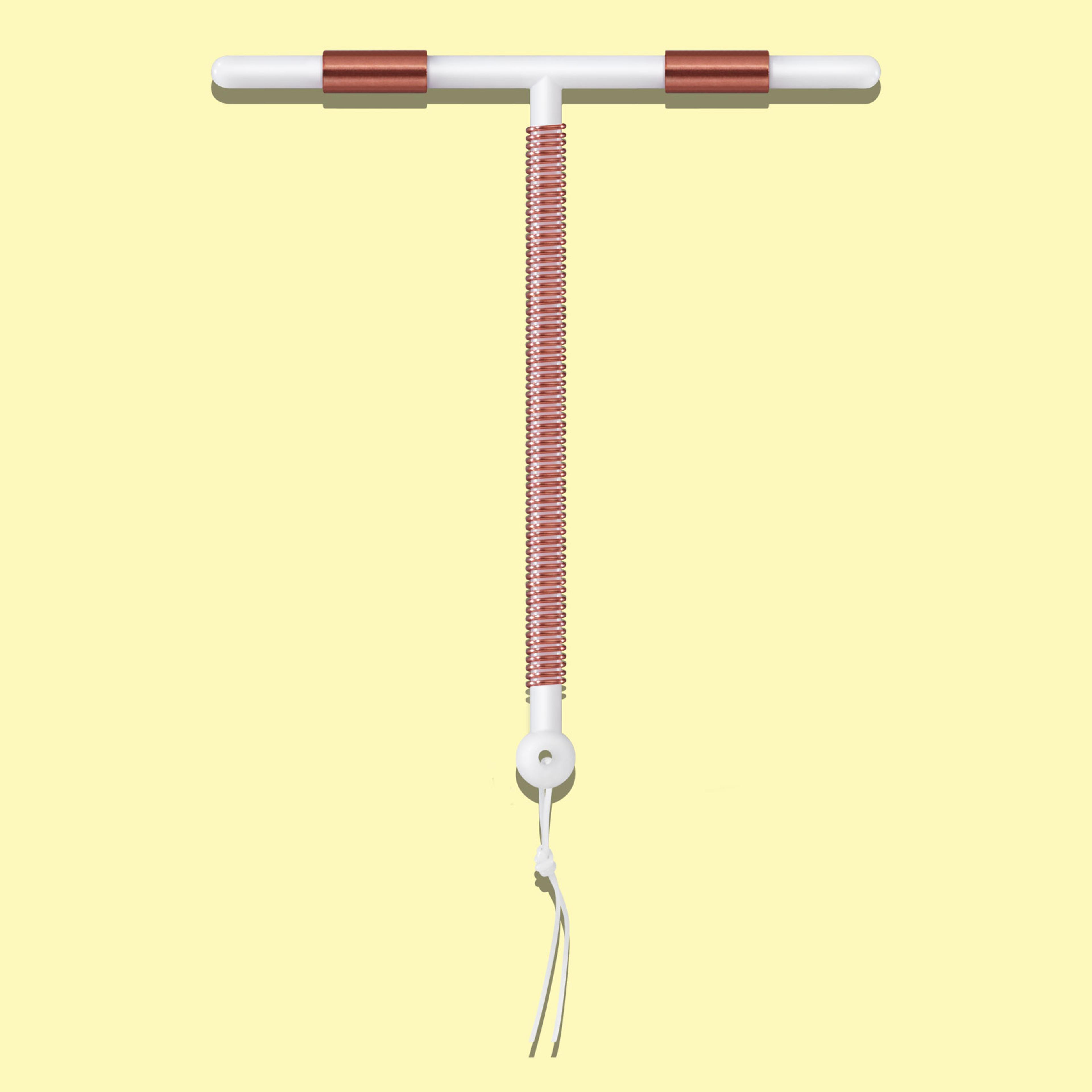 Paragard IUD