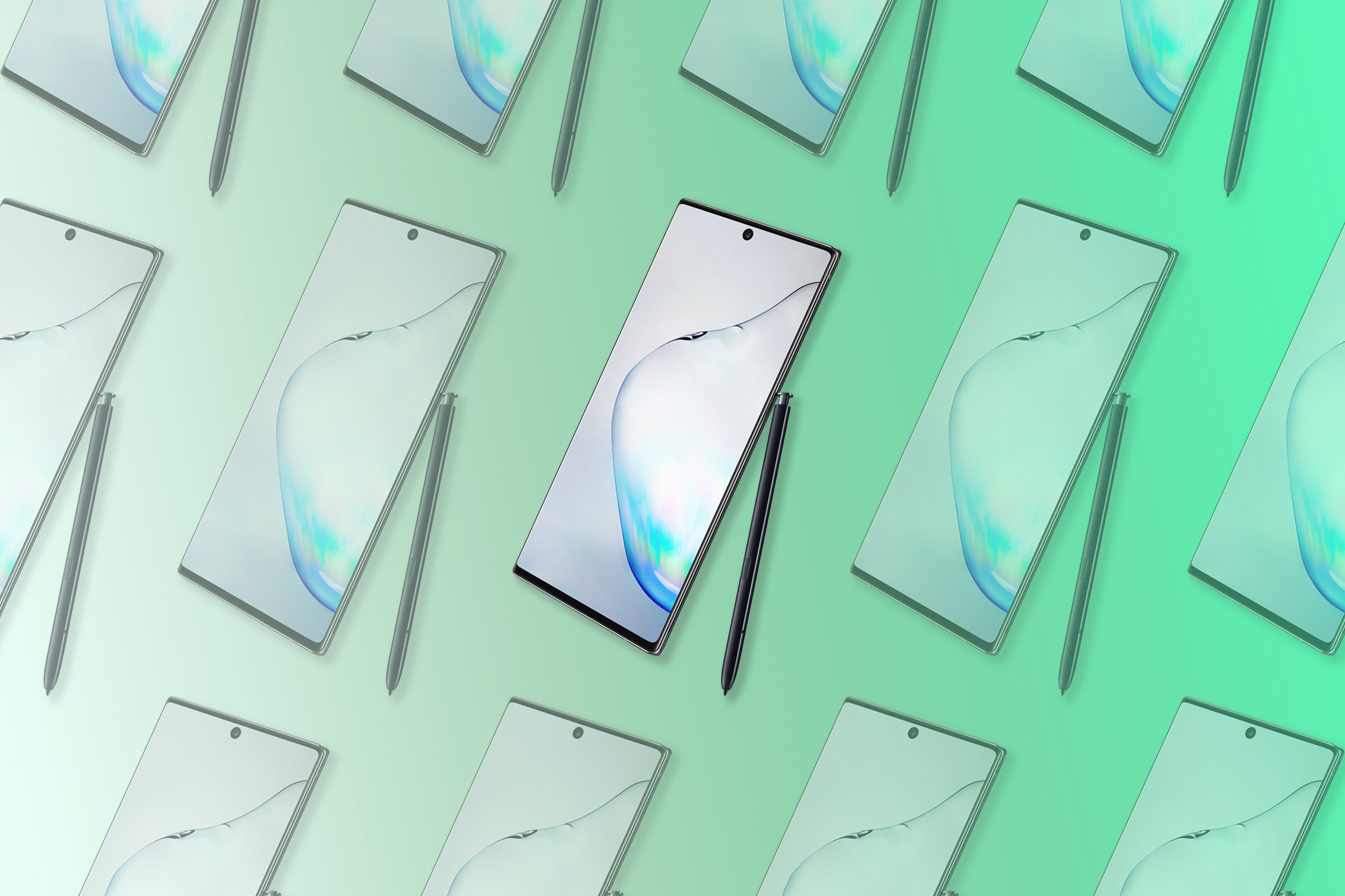 Samsung Galaxy Note10+